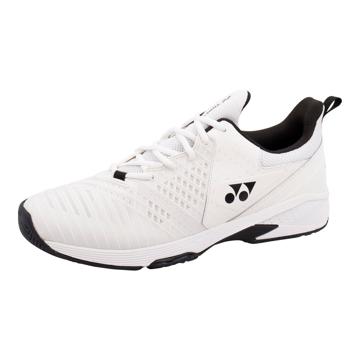 Yonex Sonicage 3 Plus Allcourt/Dämpfung weiss Herren Tennisschuh