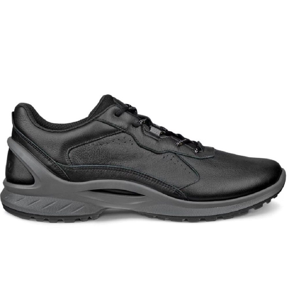 Ecco Biom Energi Herren Halbschuhe Sneaker Schnürschuhe 850804 01001 Sneaker Komfort