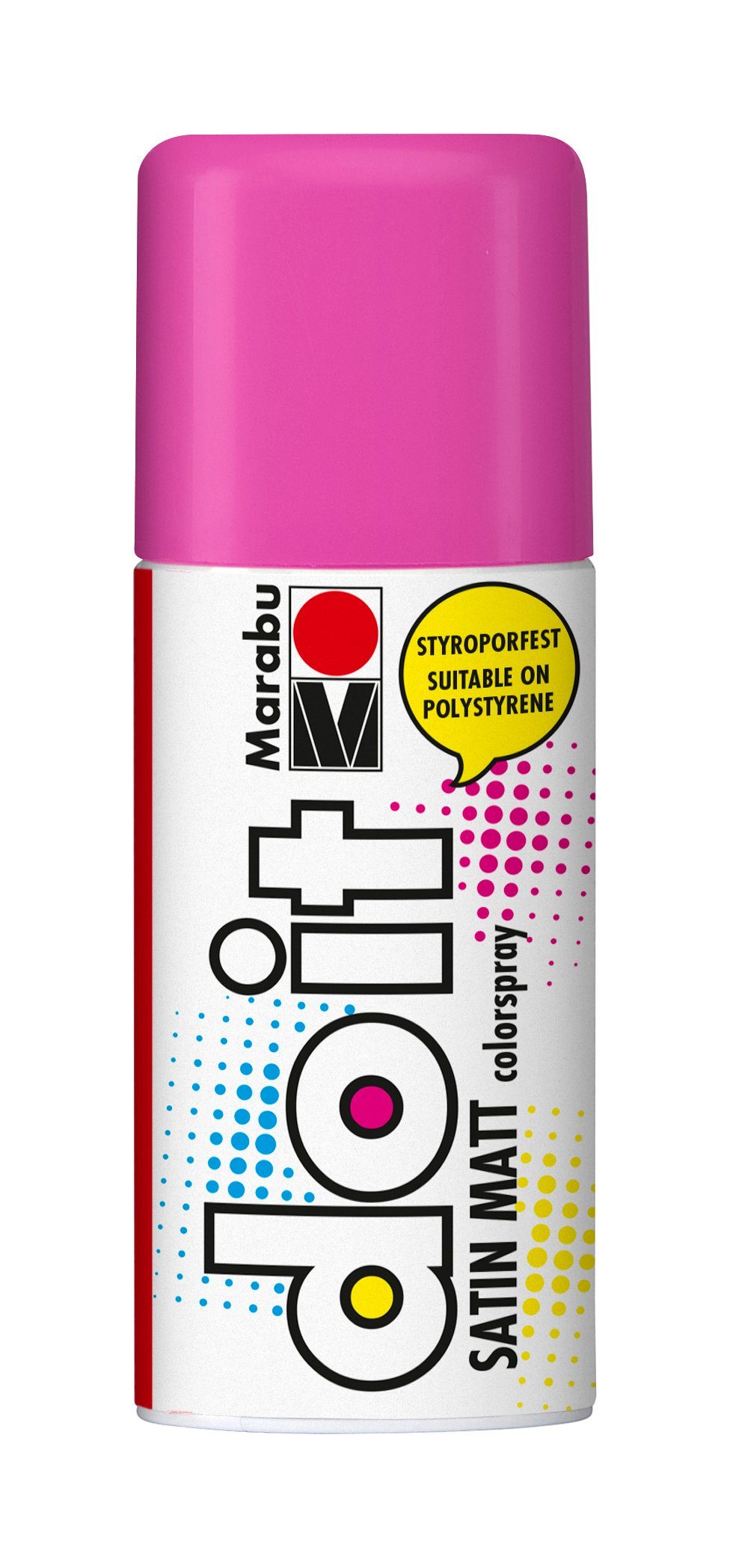 Marabu Sprühfarbe do it SATIN MATT, 150 ml