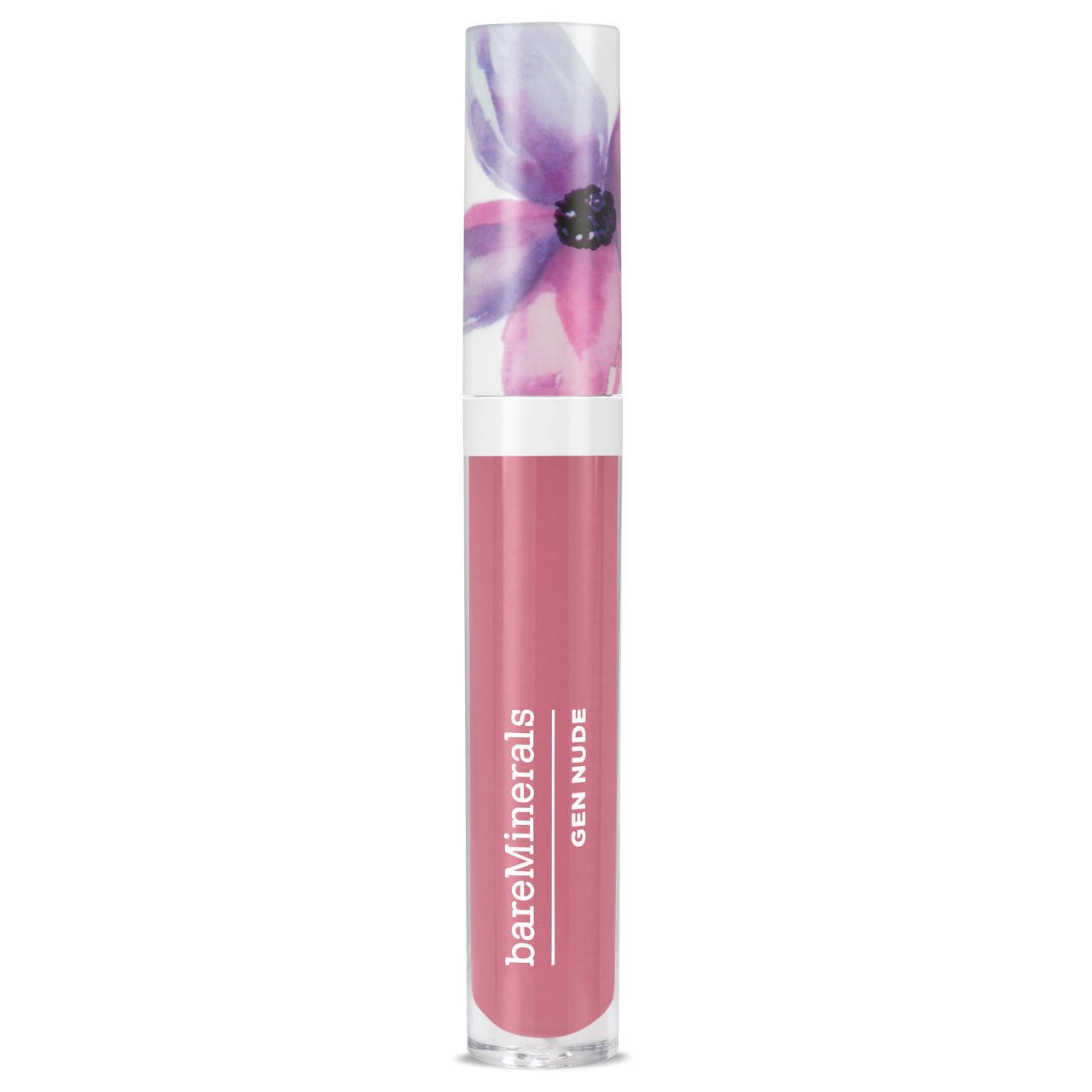 BAREMINERALS Lipgloss Gen Nude Patent Lip Laquer