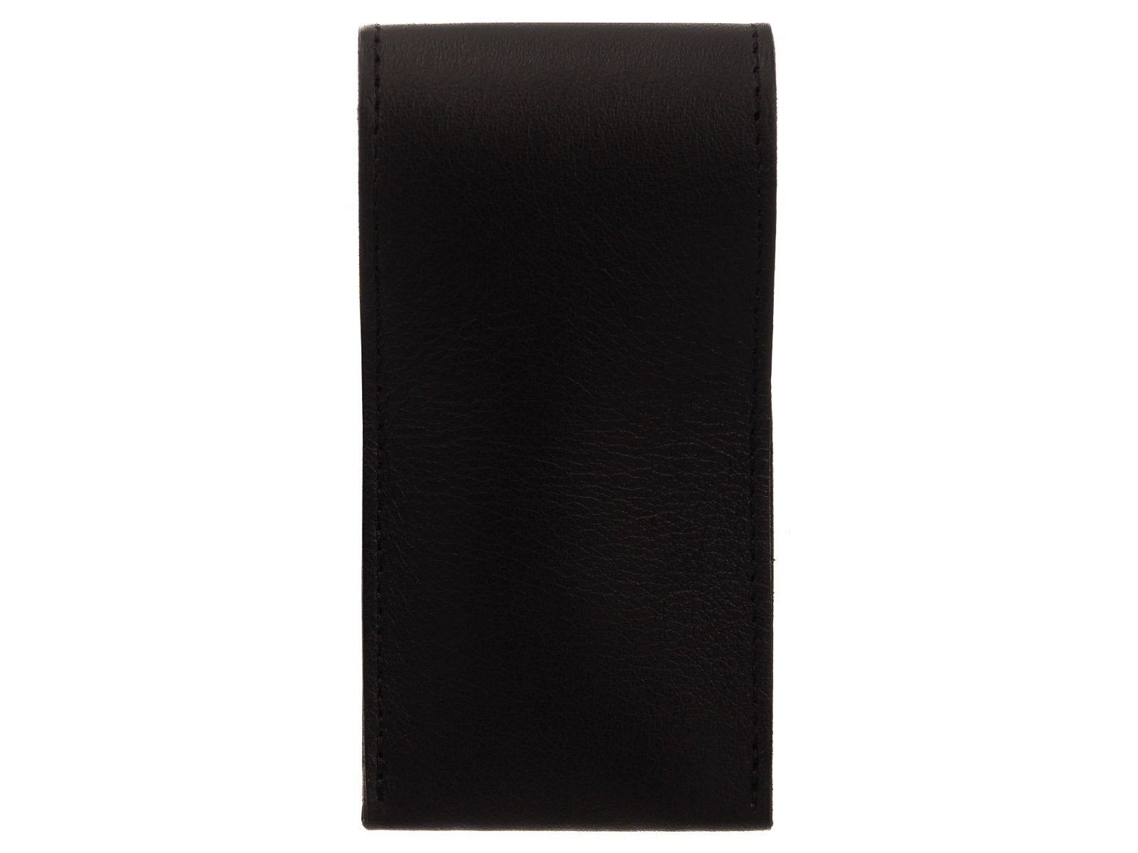3 Taschenset Maniküre noir Steck Davidts 490018 tlg., Etui tlg., Maniküre-Etui 3