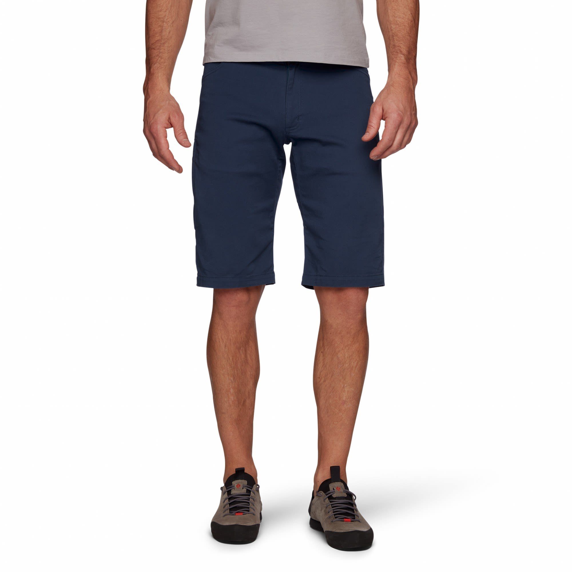 Black Diamond Strandshorts Black Diamond M Credo Shorts Herren Shorts Ink Blue