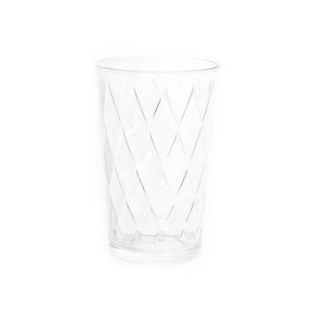 Almina Gläser-Set Almina 6er Set Trinkglas Wassergläser-Set aus Glas transparent