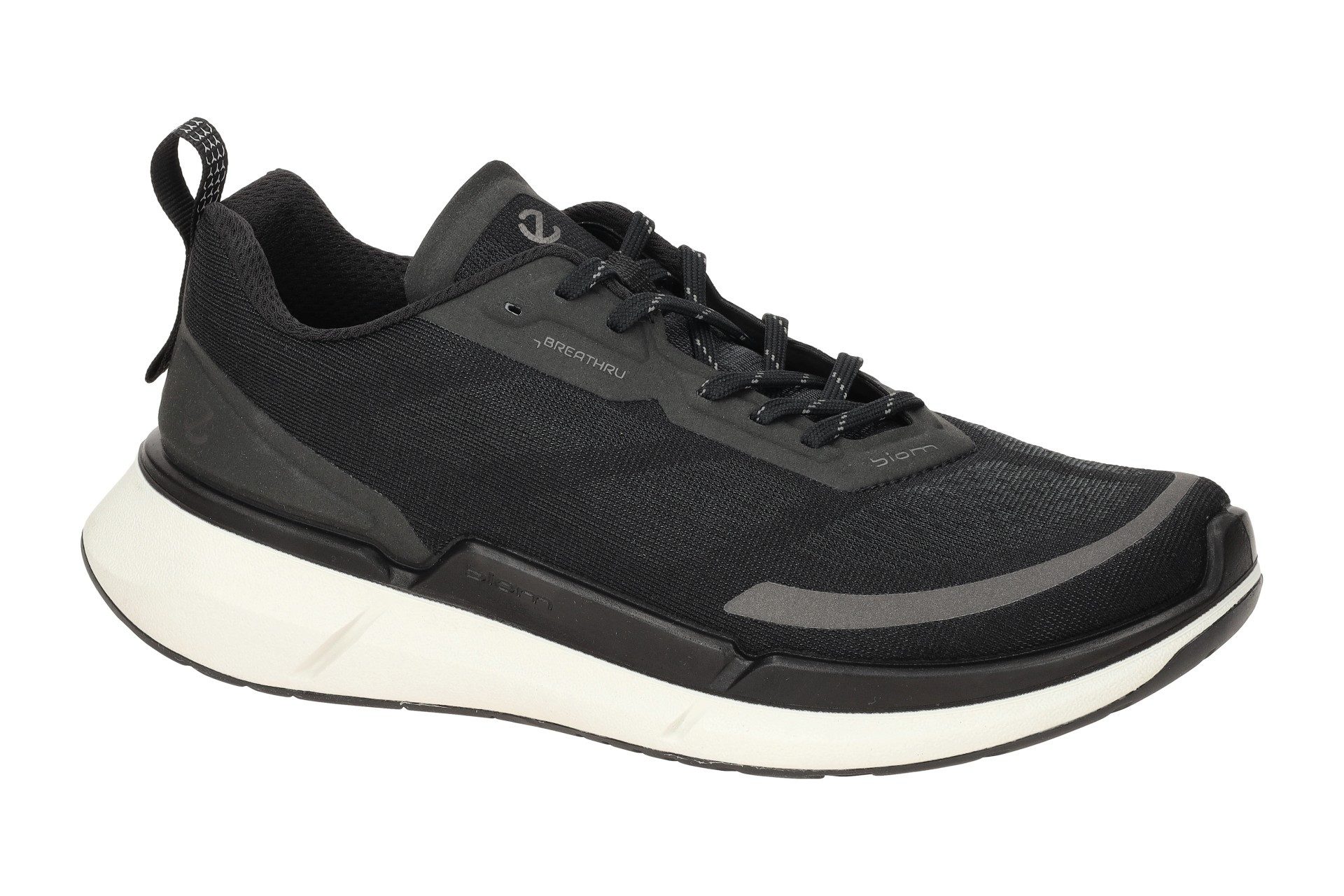 Ecco 83075300101 Schnürschuh