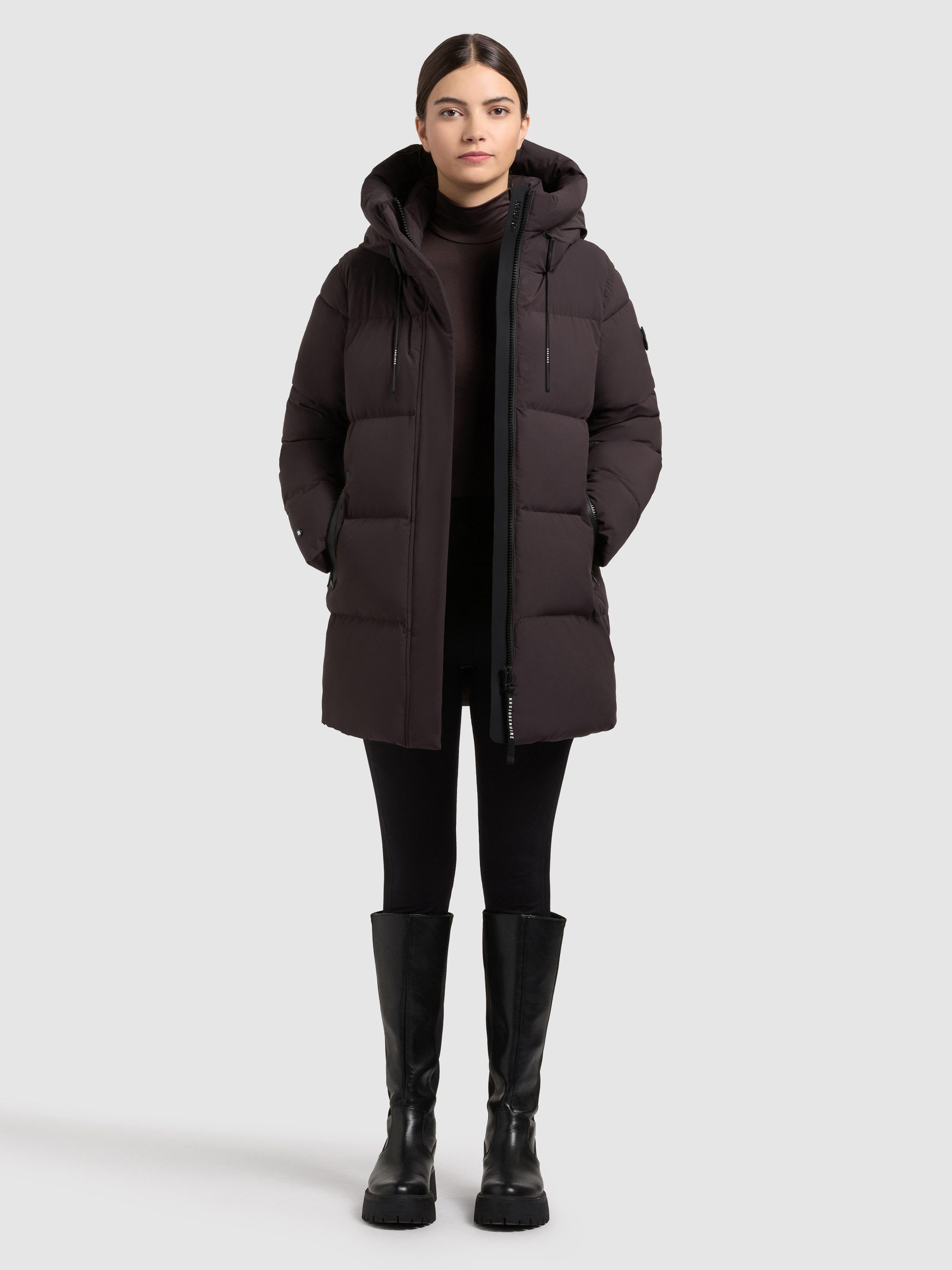 khujo Steppjacke DROWN MATT