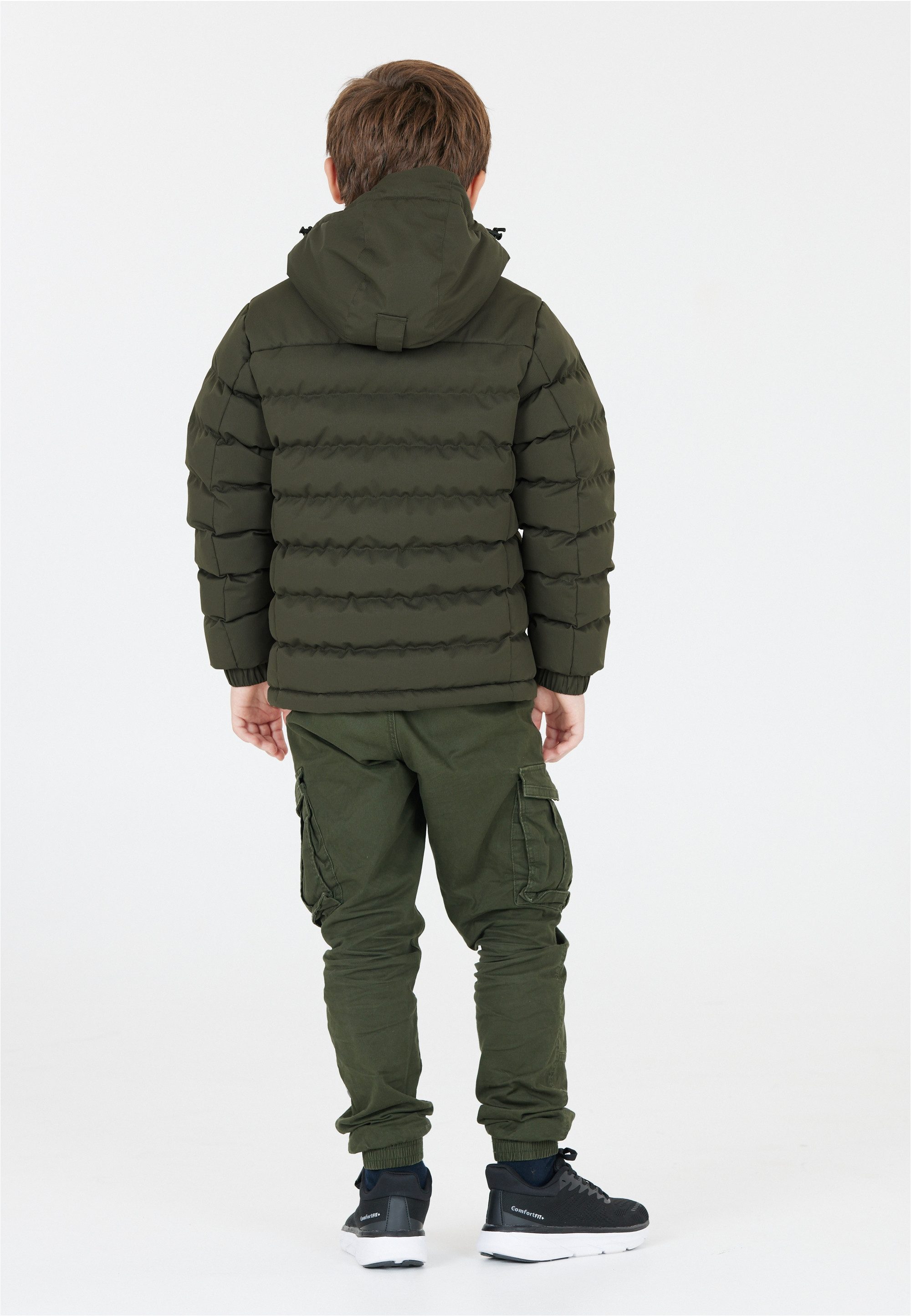 WHISTLER Outdoorjacke Carseno Jr. mit wasserabweisender Eigenschaft