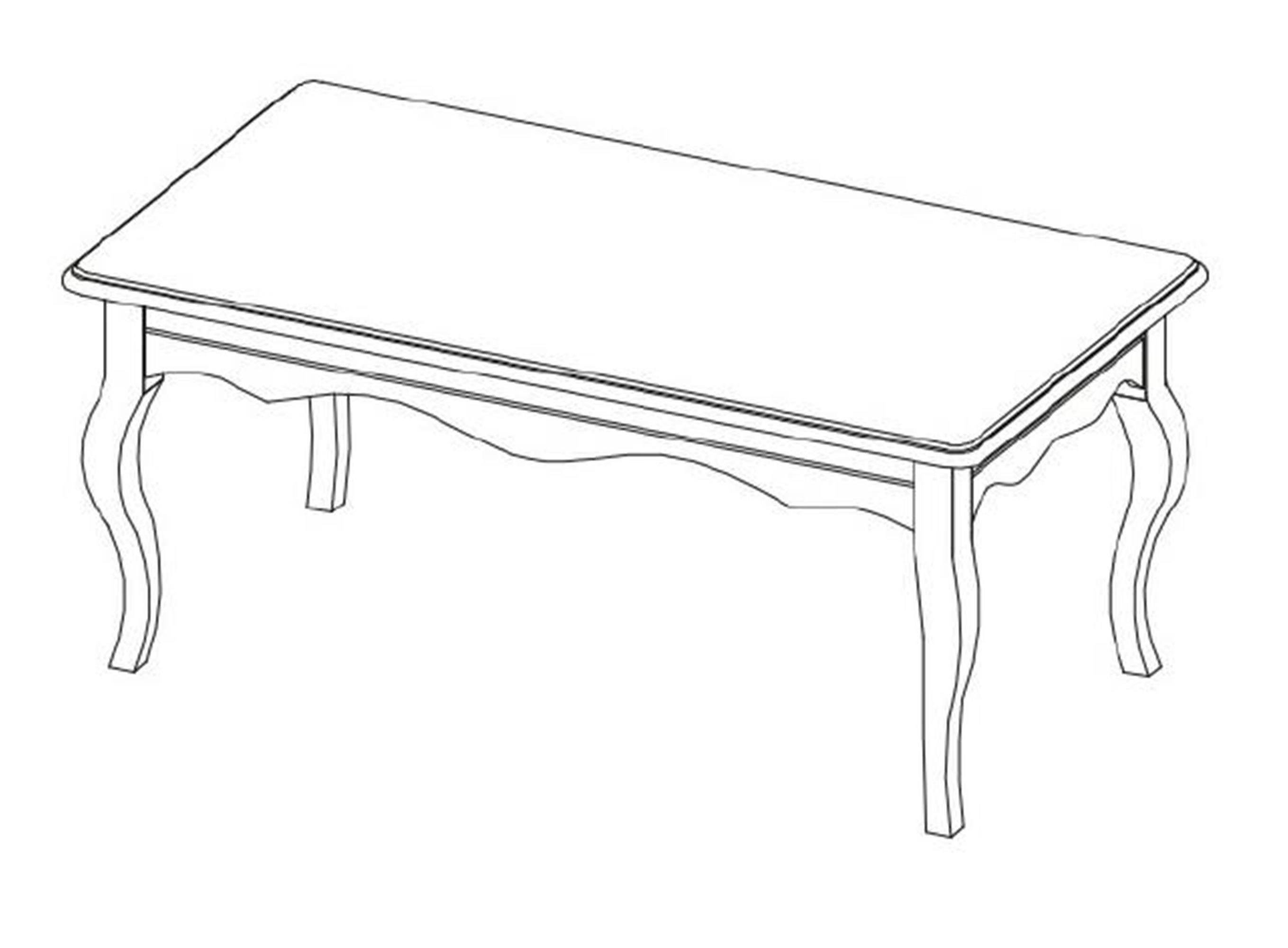 JVmoebel Esstisch, Esstisch Holztisch Klassische Tische Handarbeit Echte Tisch