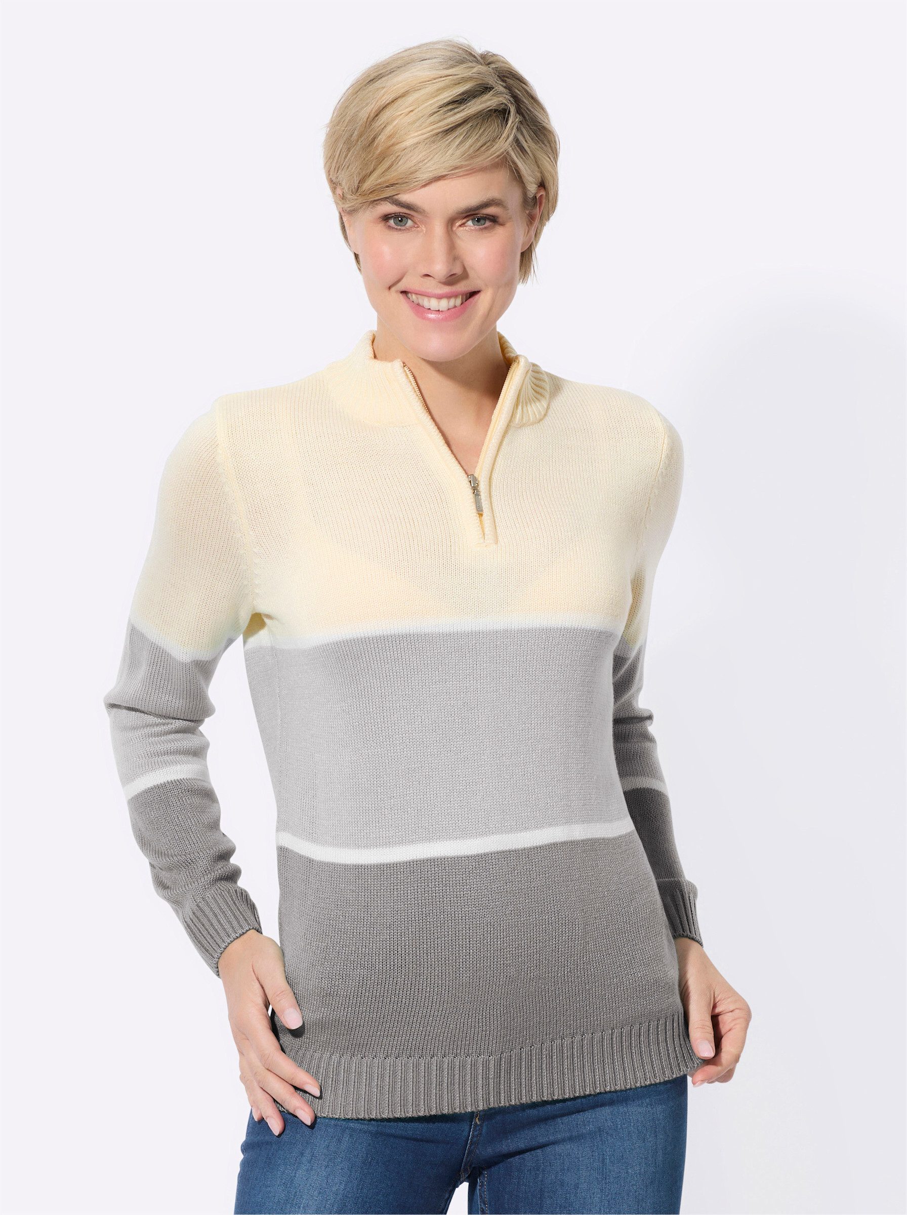 Strickpullover Pullover