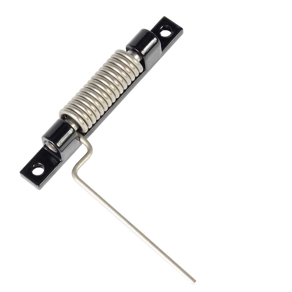 Inovatec Türschließer INOVATEC Alu Federschließer für Fliegengitter Tür und Fenster, 1 Stück