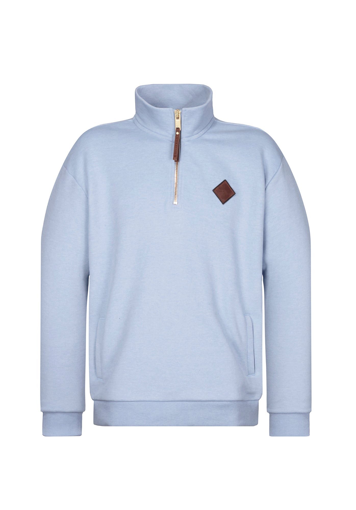 naketano Sweatshirt Pullover Herren Baumwolle, Rundhals, weich, Streetwear, casual (Spar-Set, Gib ihm) Sweatshirt, Sweater, weiche Sweatware, Rippbündchen, Loungewear