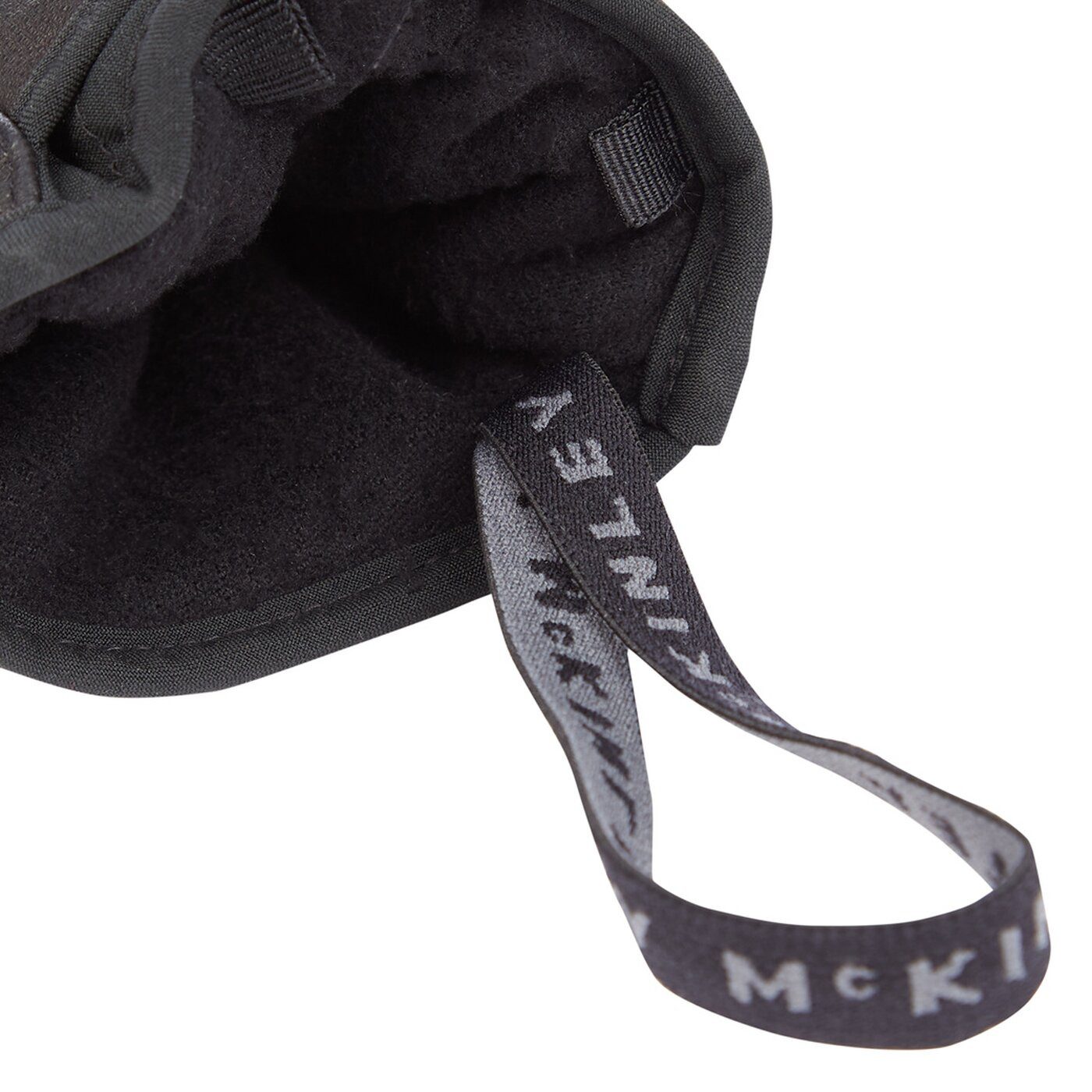 McKINLEY Skihandschuhe Ux.-Handschuh Davis II ux BLACK NIGHT