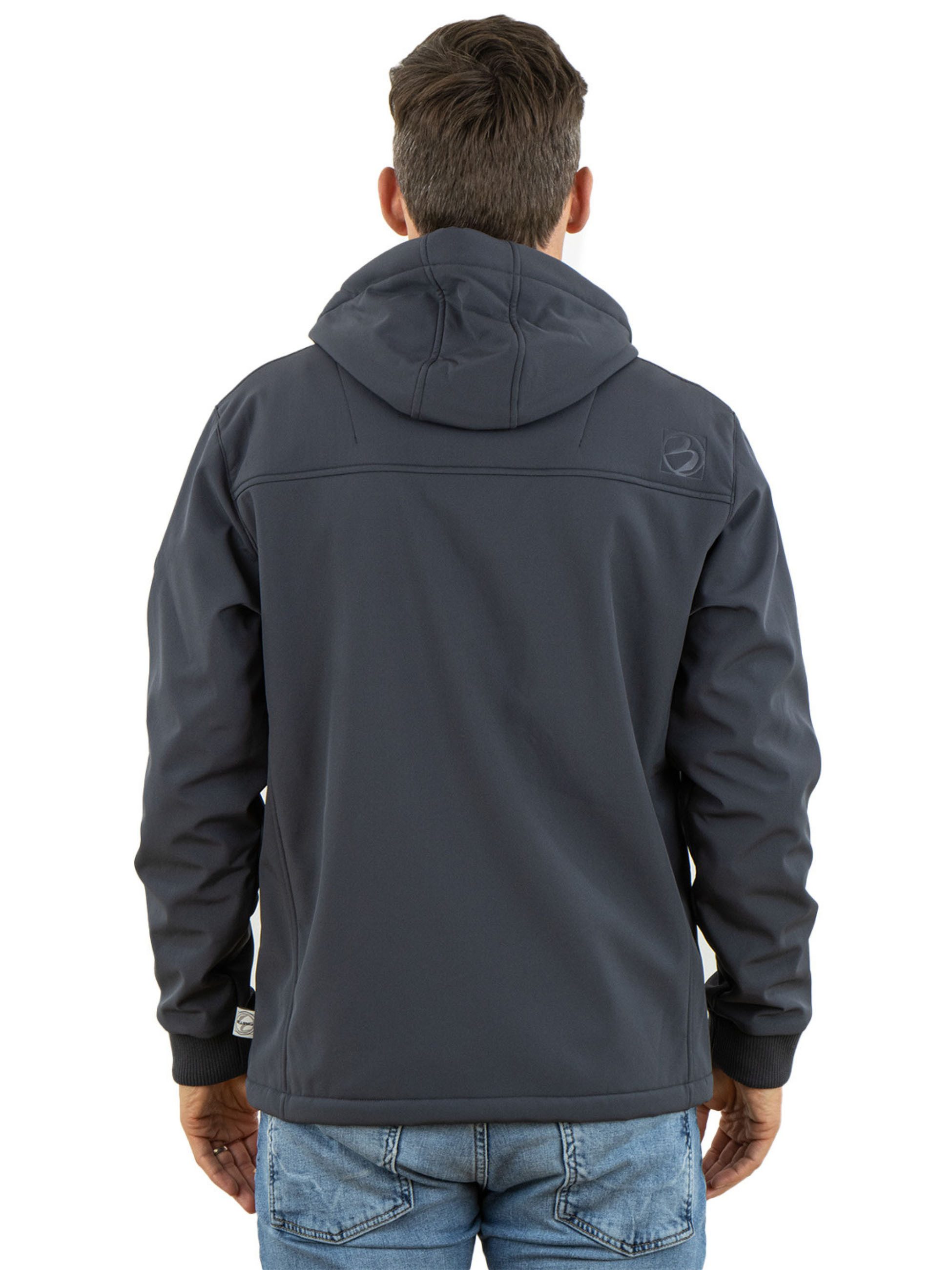 FirstB Softshelljacke Herren günstig online kaufen
