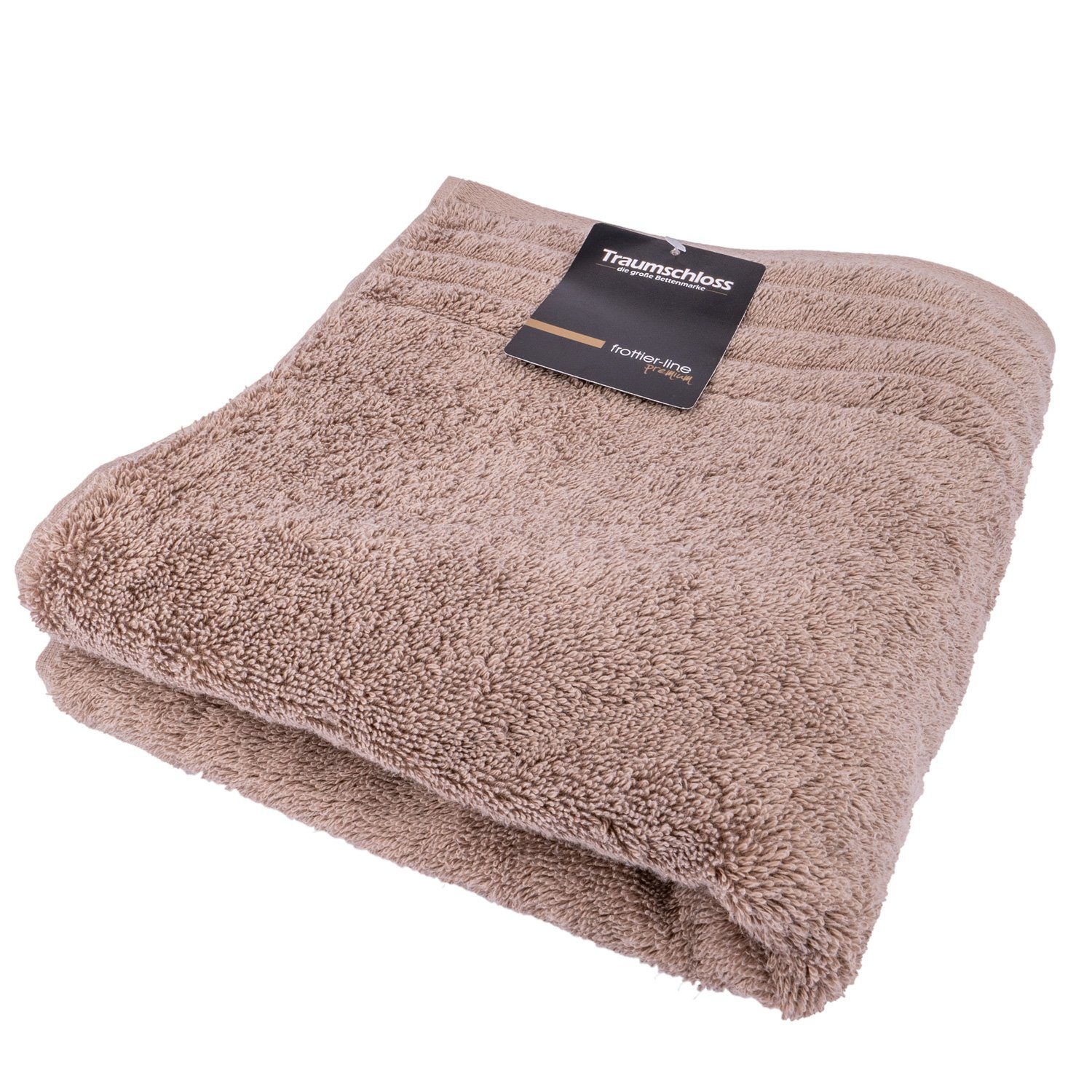 Traumschloss Duschtuch Premium-Line, Frottier (1-St), 100% ägäische Baumwol günstig online kaufen