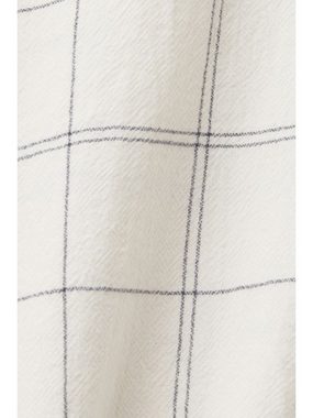 Esprit Kurzarmhemd Kurzarm-Hemd aus 100% Baumwolle