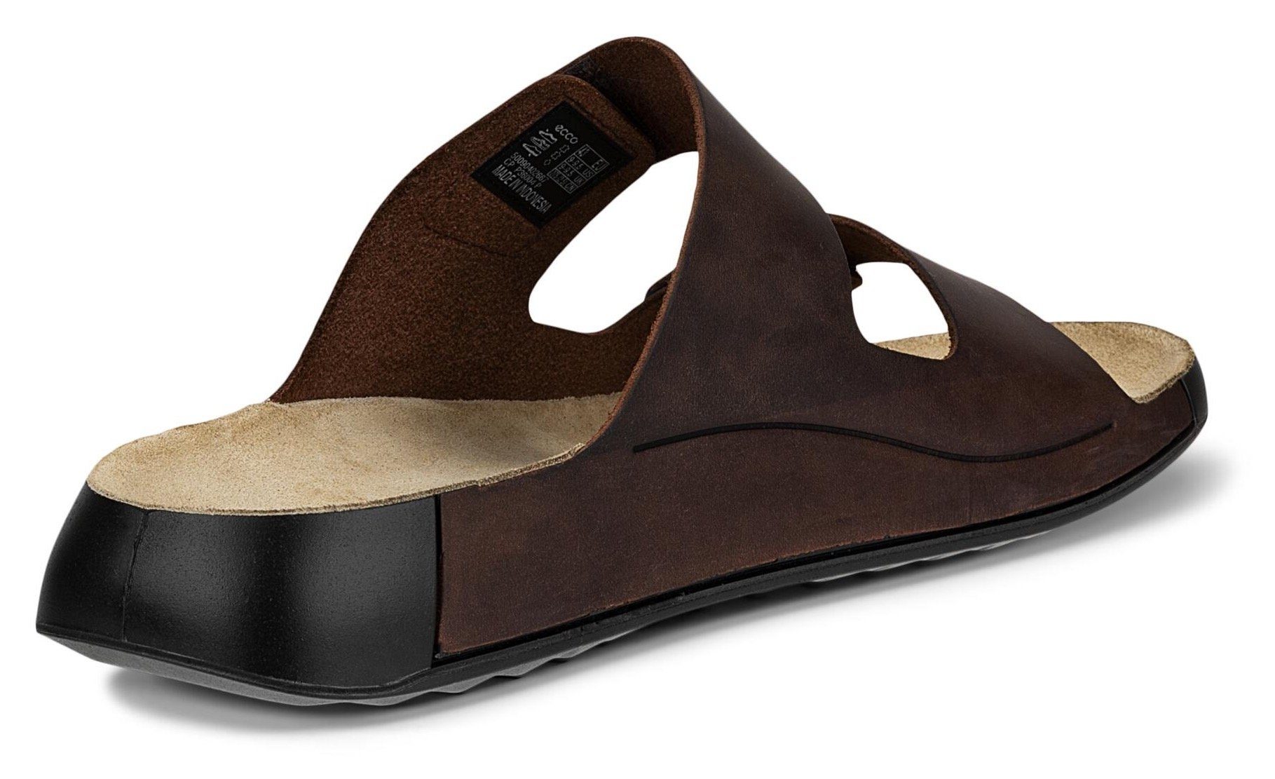 Ecco Cozmo M Pantolette, Sommerschuh, Schlappen, günstig online kaufen