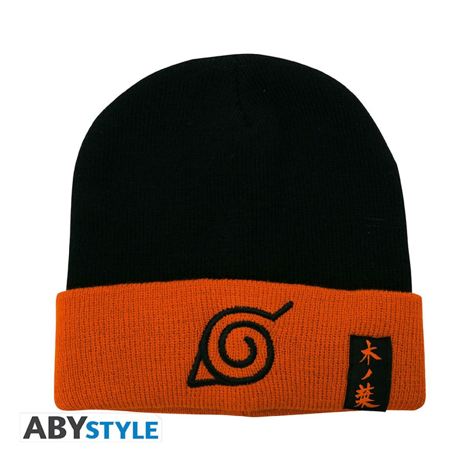 ABYstyle Beanie NARUTO SHIPPUDEN - Beanie - Konoha