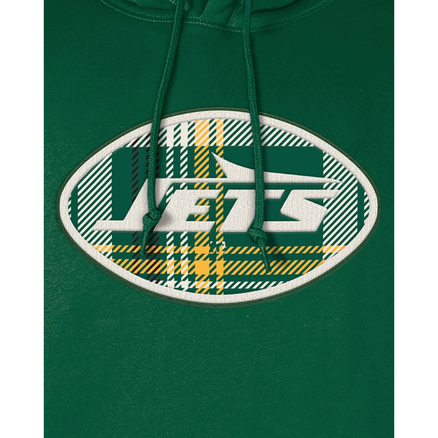 New Era Kapuzenpullover NFL SIDELINE New York Jets