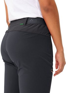 VAUDE Funktionshose Women's Elope Pants (1-tlg) Green Shape
