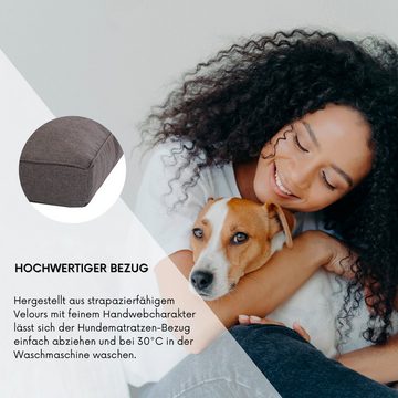 MSS e.K. Hundematte Hundebett Home Mattress