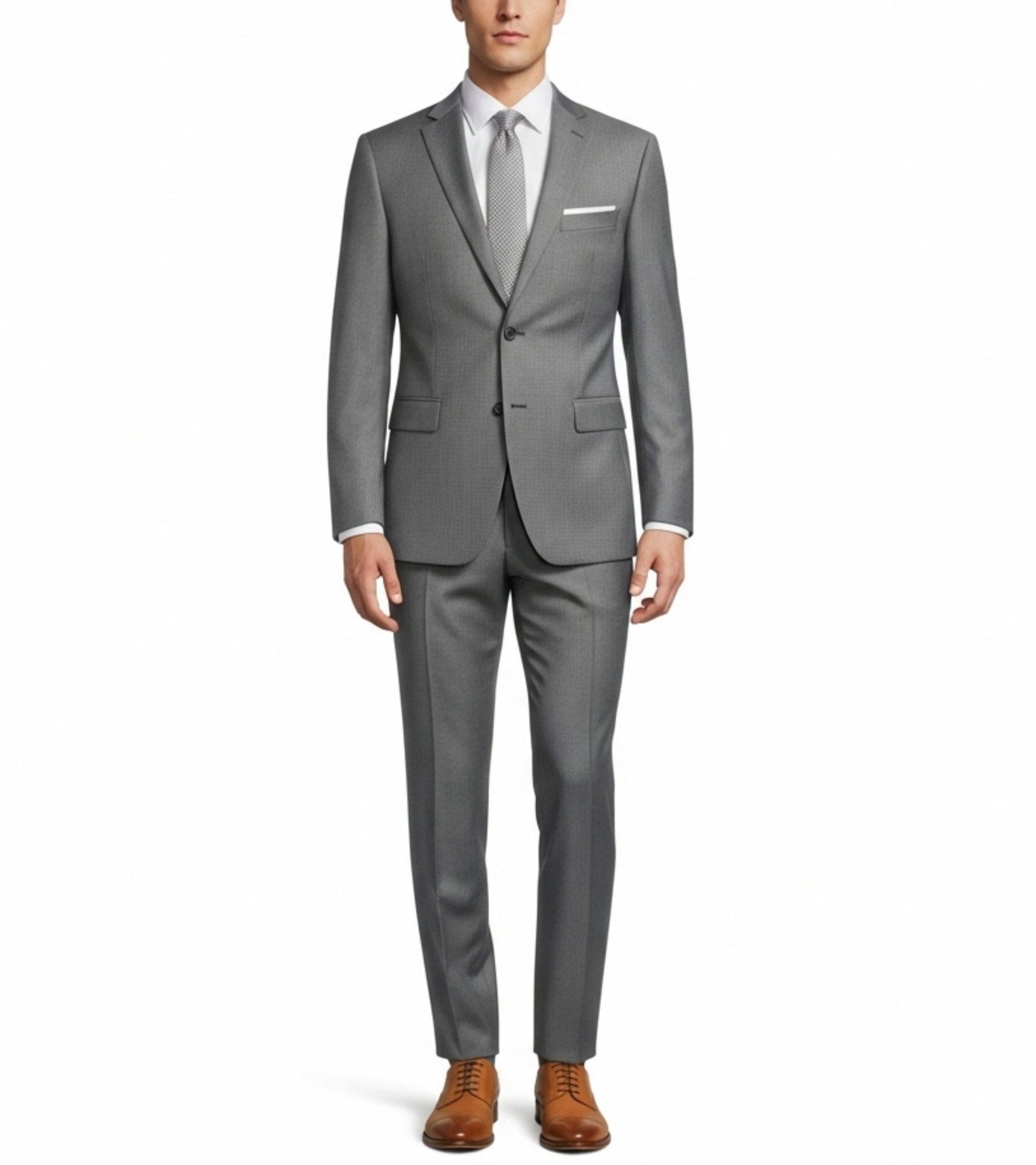 Keskin Collection Anzug Keskin Collection Anzug Schwarz Blau Grau Royalblau günstig online kaufen