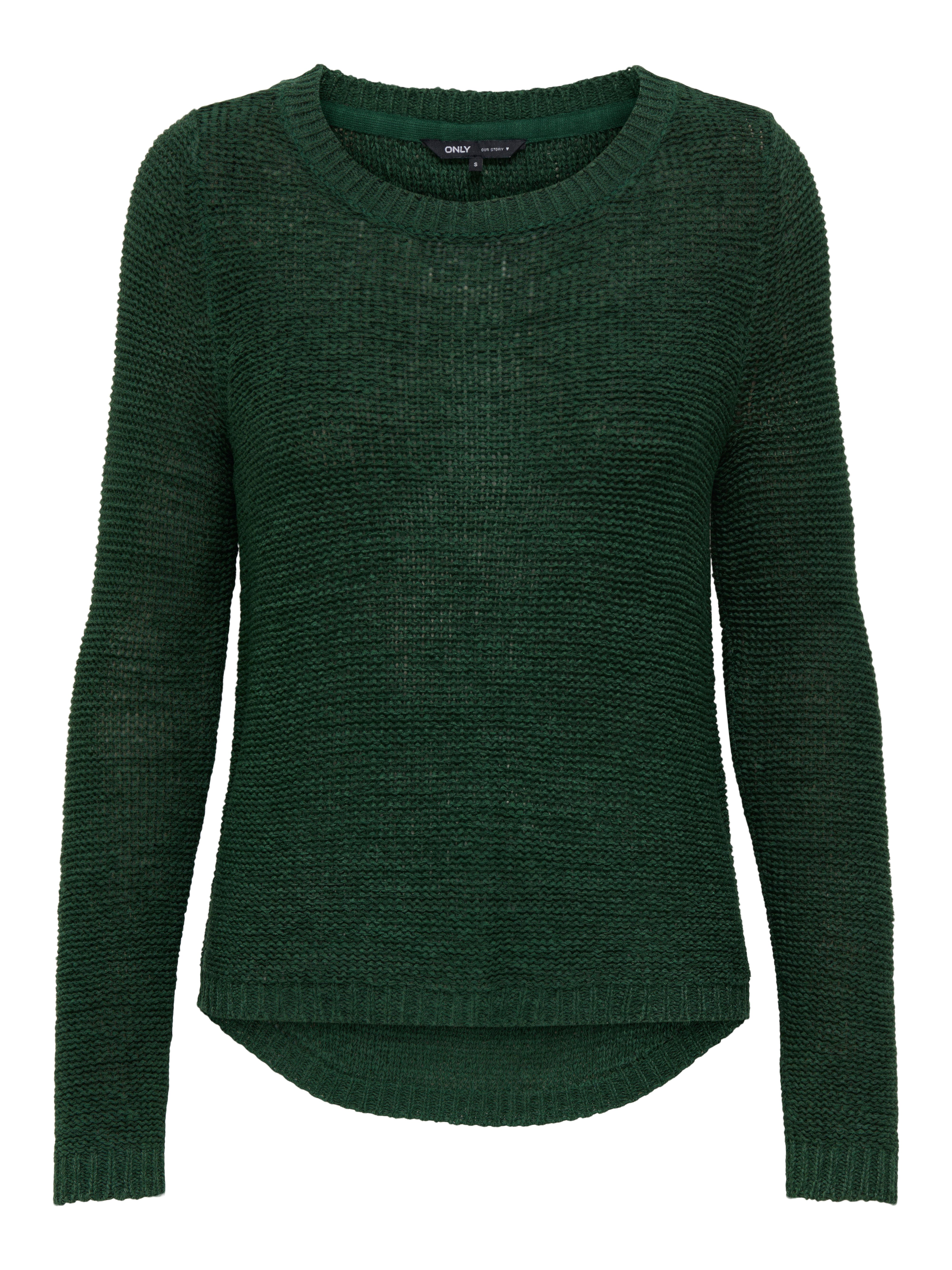 ONLY Strickpullover ONLGEENA XO L/S PULLOVER günstig online kaufen