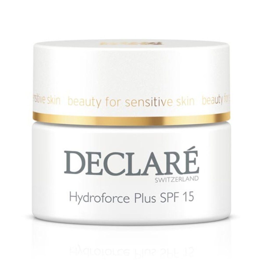 Declaré Tagescreme Hydrocare Hydroforce Cream Plus SPF15