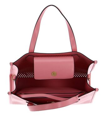 Guess Schultertasche Katey Perf (Set, 2-tlg)