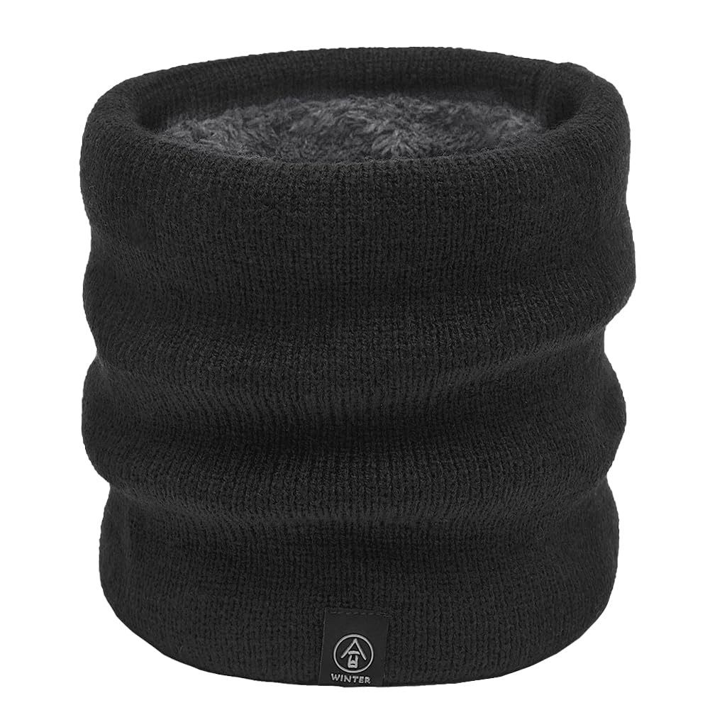 Minicloss Multifunktionstuch Winter-Nackenwärmer für Herren, Thermoschal, d günstig online kaufen