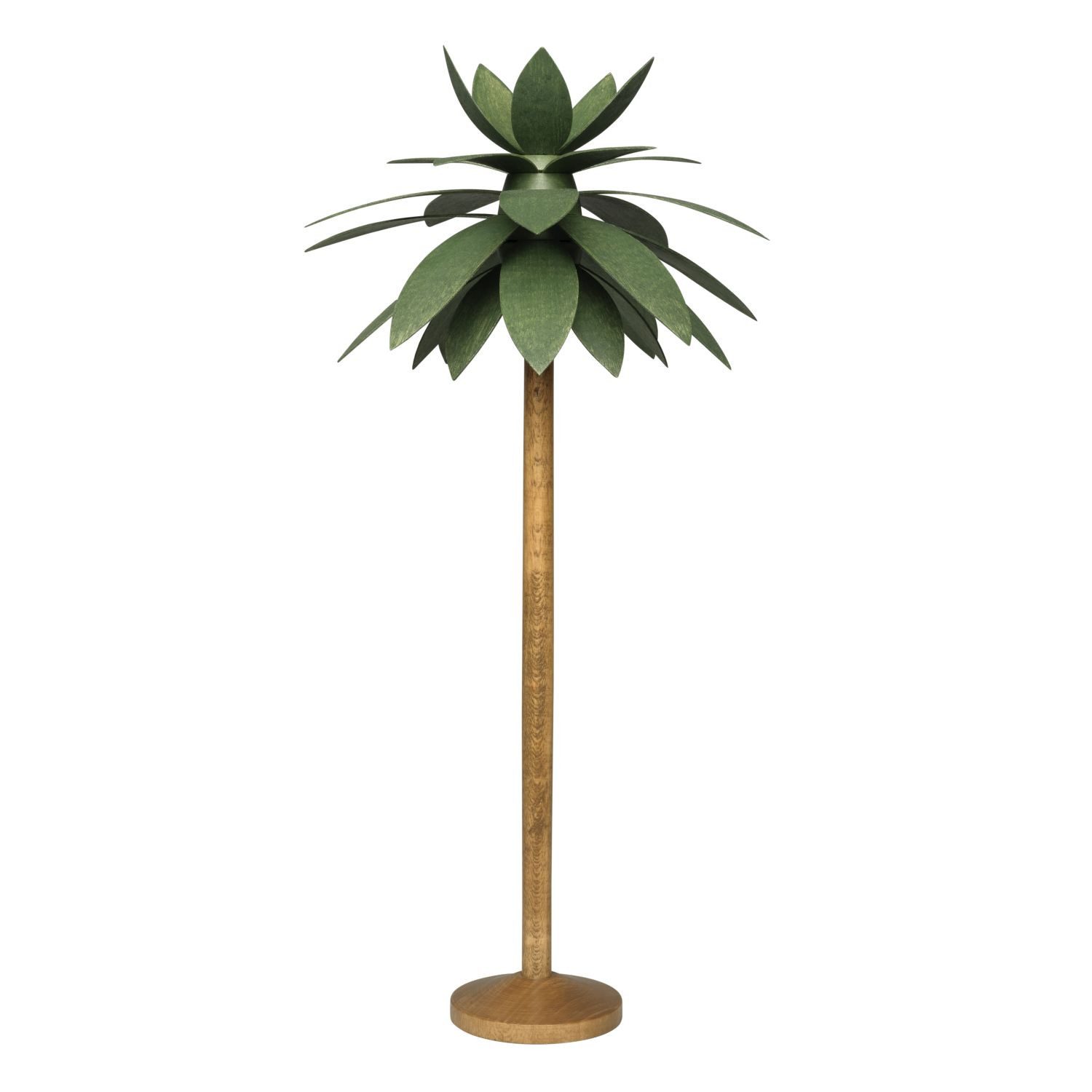 Wendt & Kühn Weihnachtsfigur Palme Groß 5250/12k