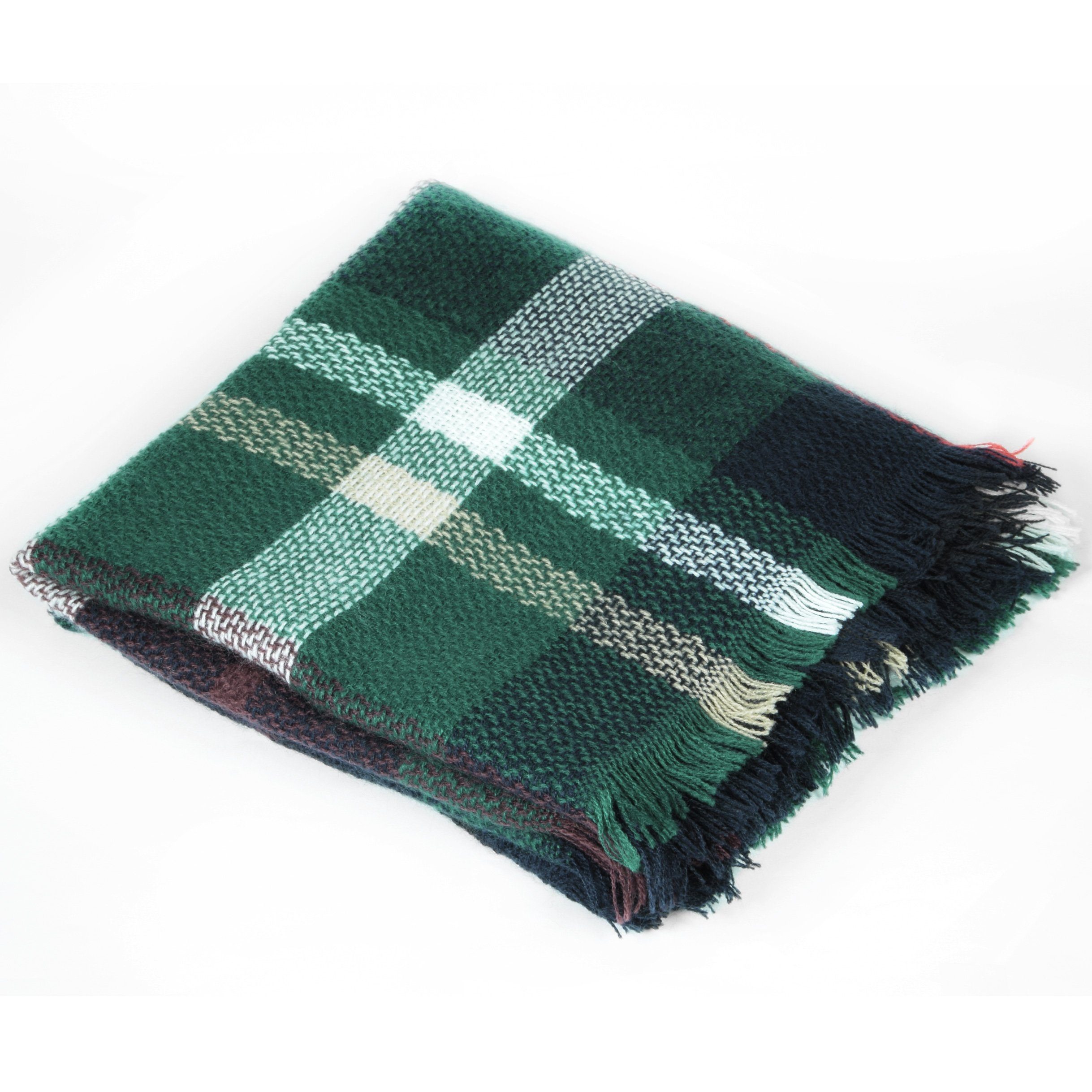 cosey Loop Bunter Schal (Loop-Schal), XL günstig online kaufen