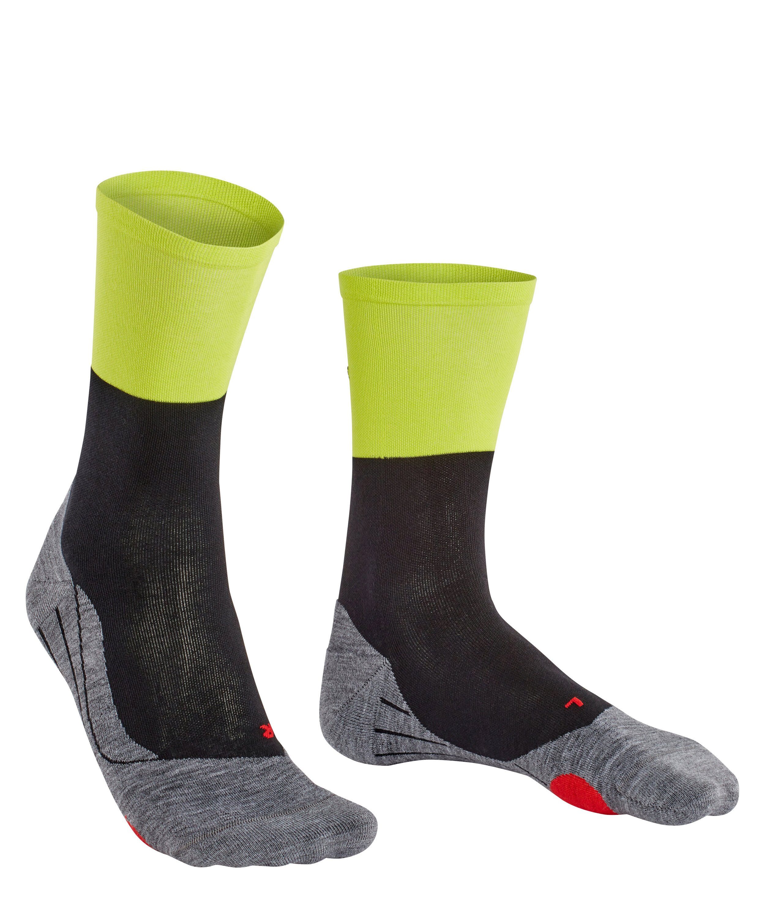 Gravel FALKE Sportsocken (1-Paar) Kontrolle BC ultraleichte black Radsocke (3007) direkte für