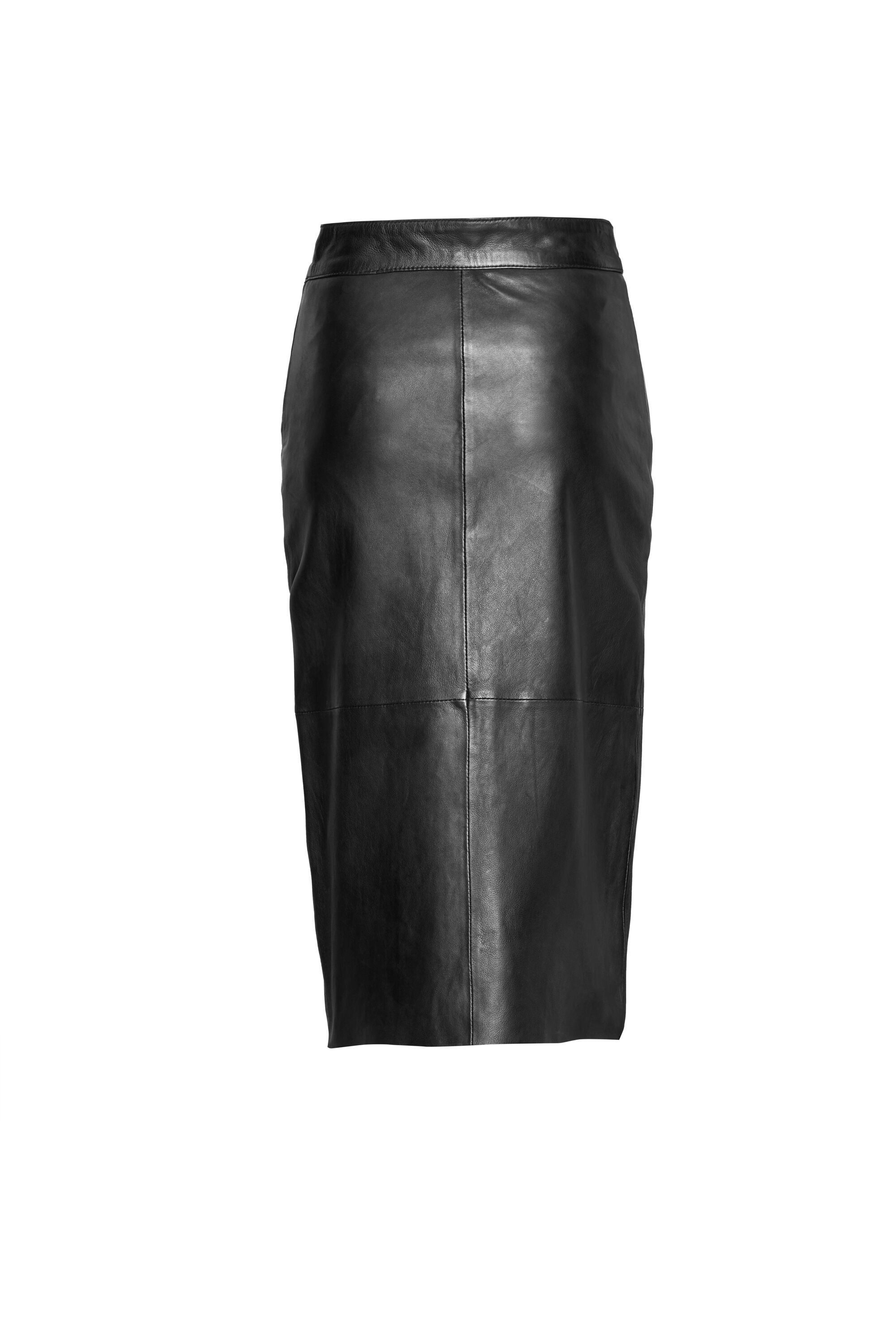 bugatti Lederrock mit modernen Frontschlitz günstig online kaufen