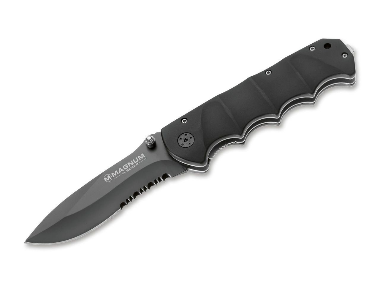 Magnum Taschenmesser Taschenmesser Black Spear