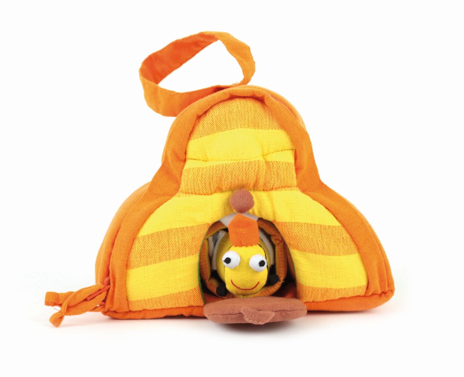 El Puente Lernspielzeug Spielset "Bienenstock", Handmade, Handmade
