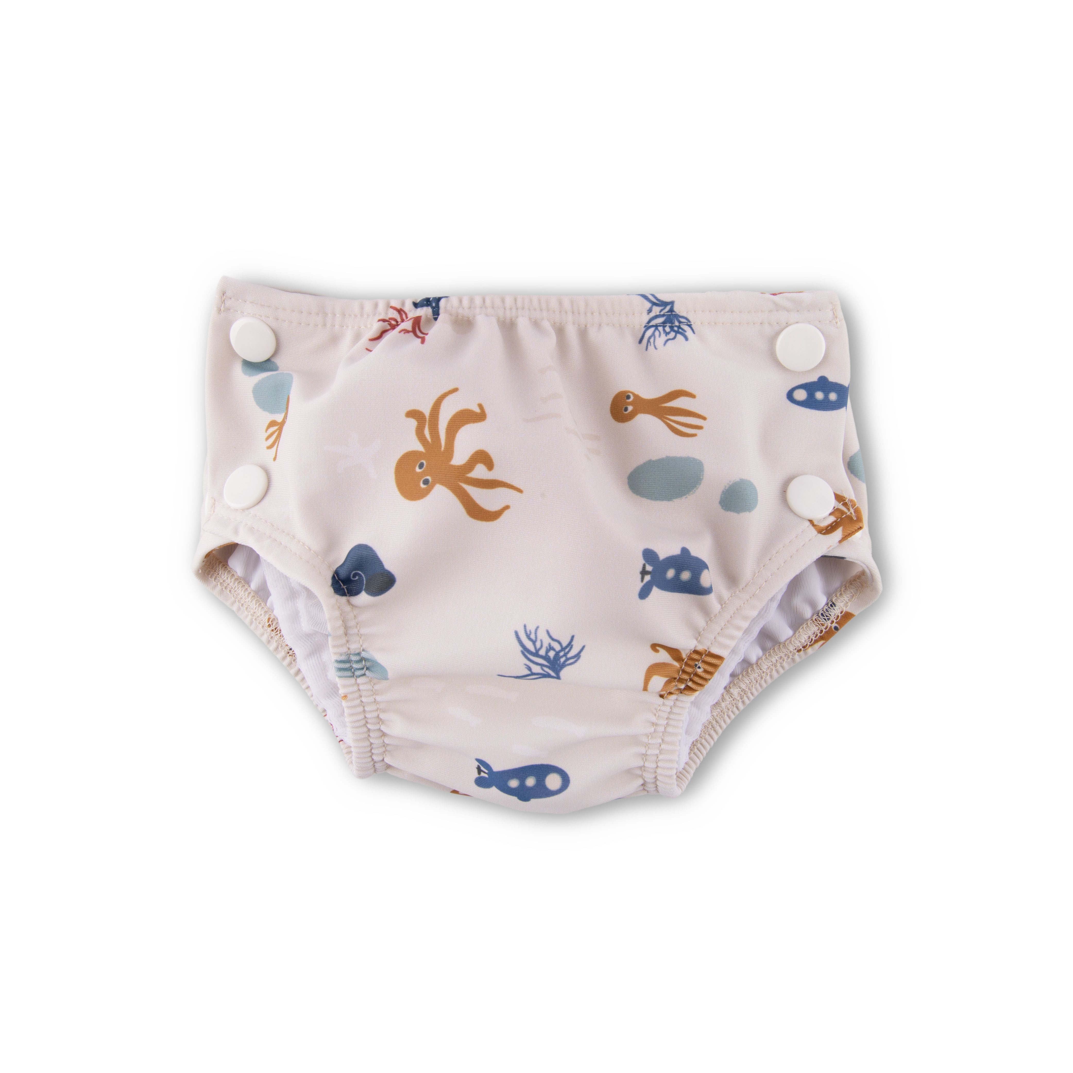 Popolini Badehose UV Baby Badewindel Aquawindel waschbar