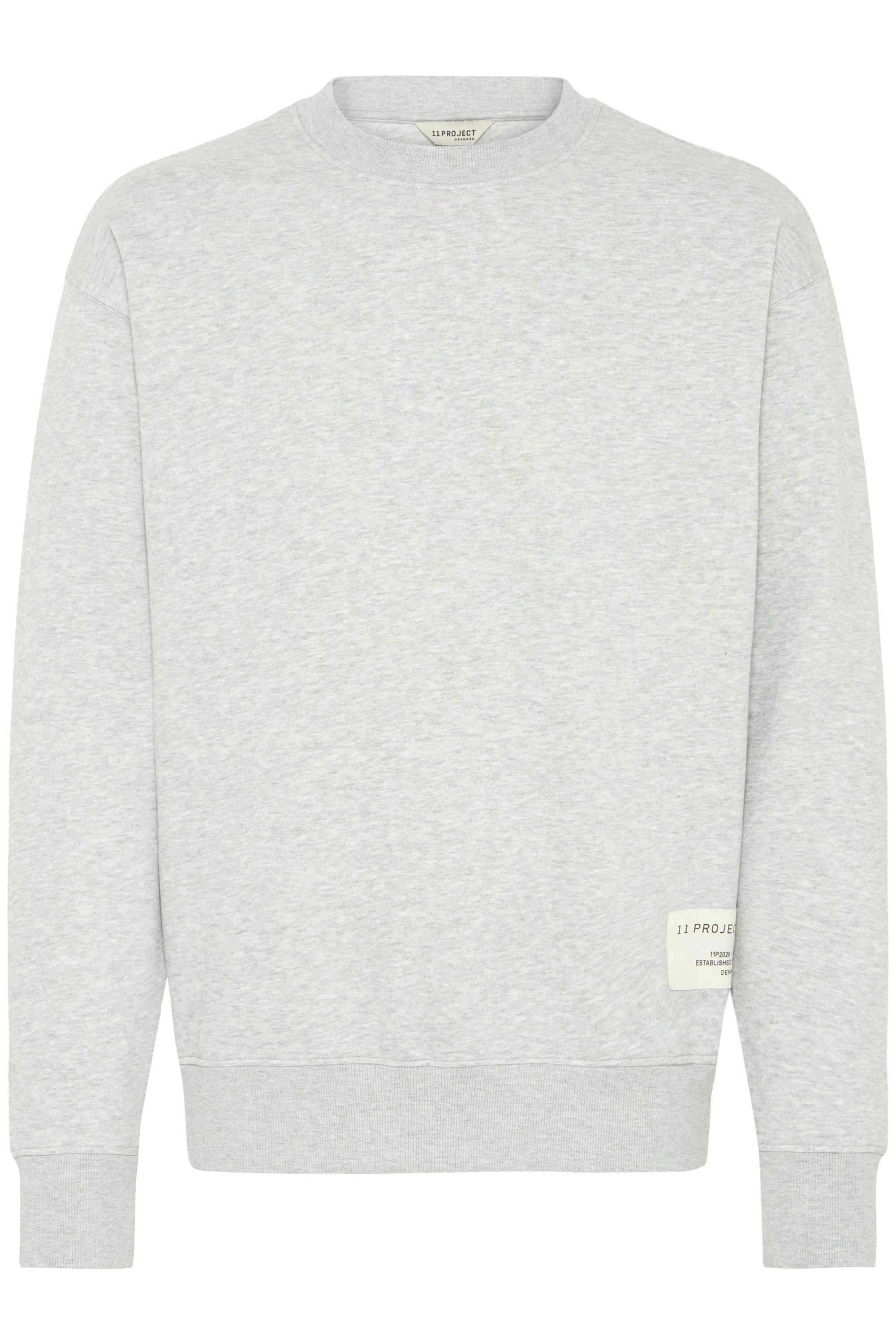 Light Grey Melange (1541011)