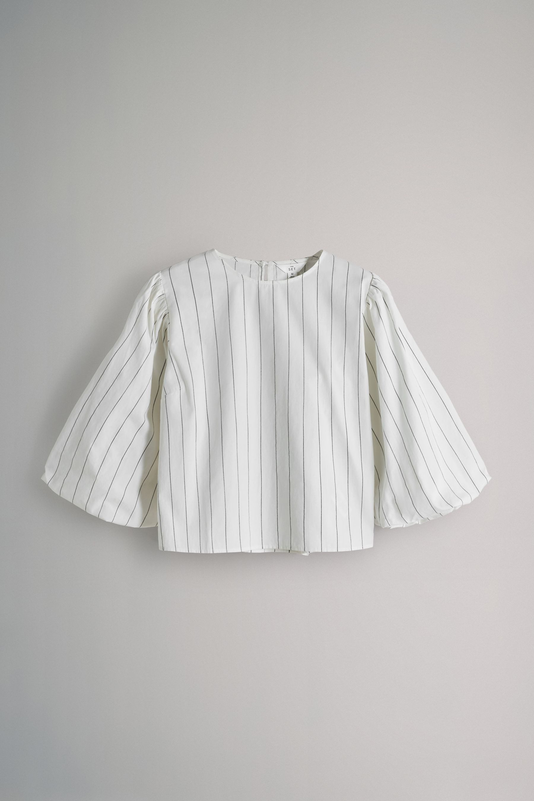 The Set Shirtbluse The Set, 2er-Pack (2-tlg)