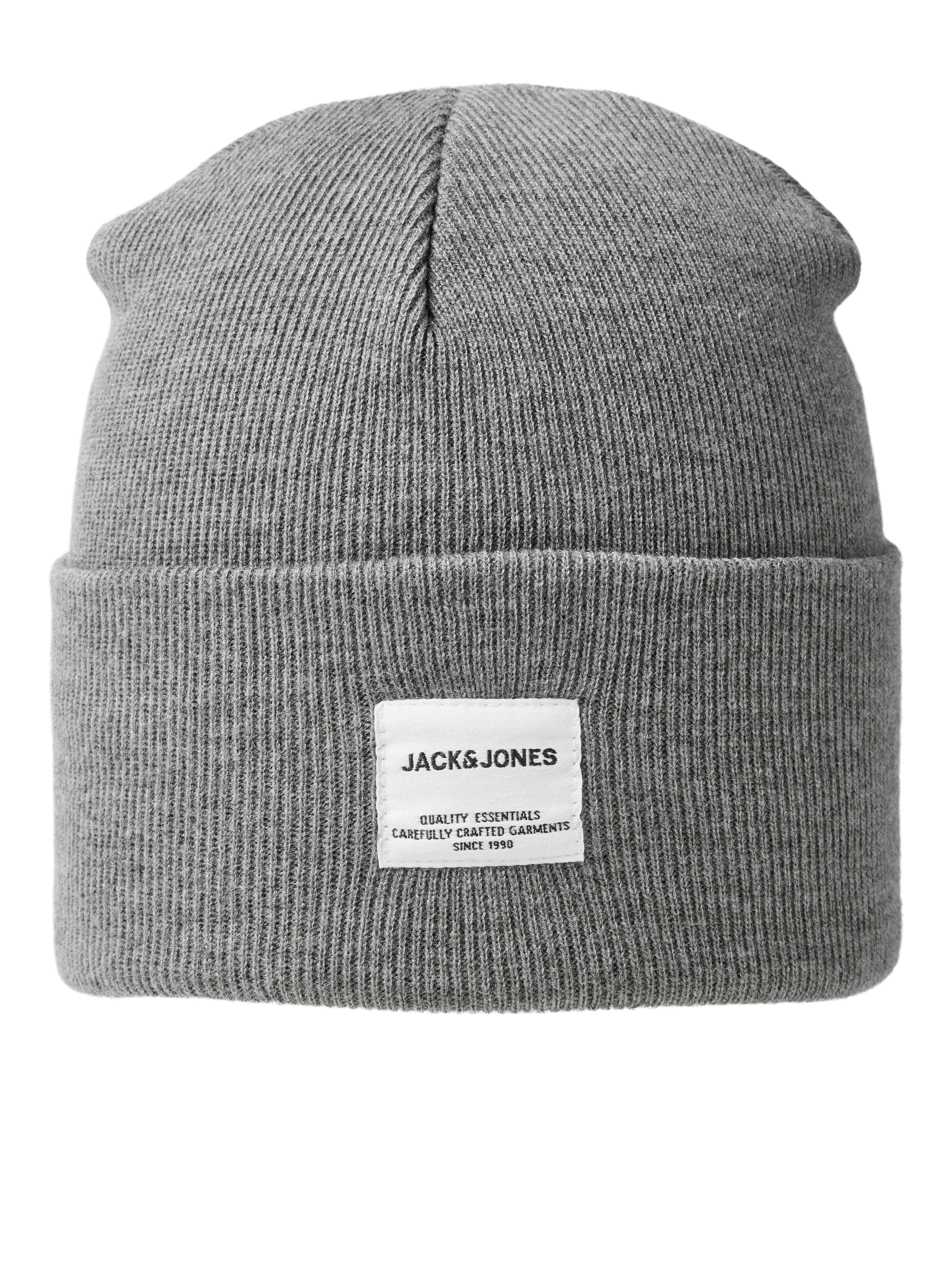 Jack & Jones Strickmütze JACLONG KNIT BEANIE NOOS