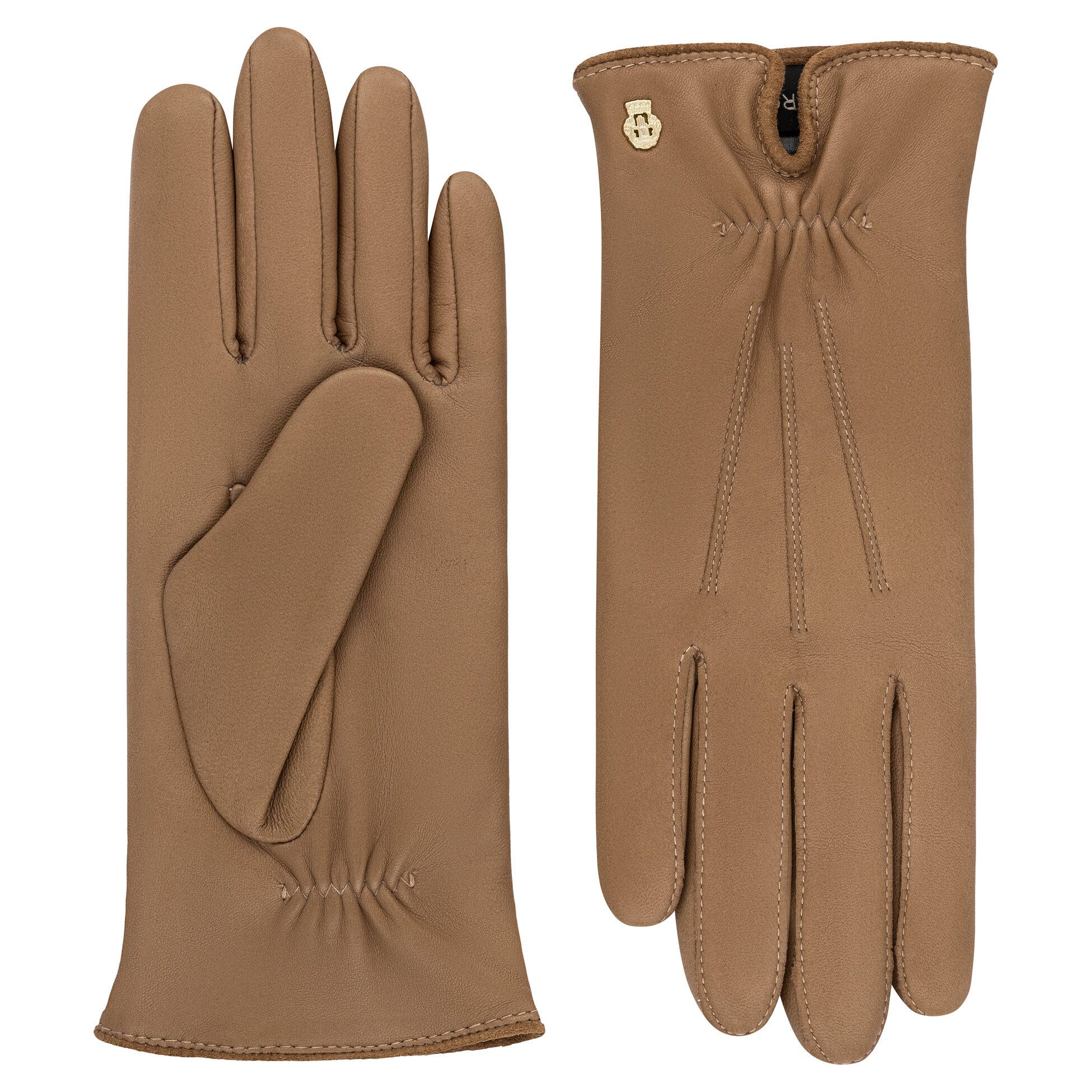Roeckl Lederhandschuhe Antwerpen Sportlicher Lederhandschuh günstig online kaufen