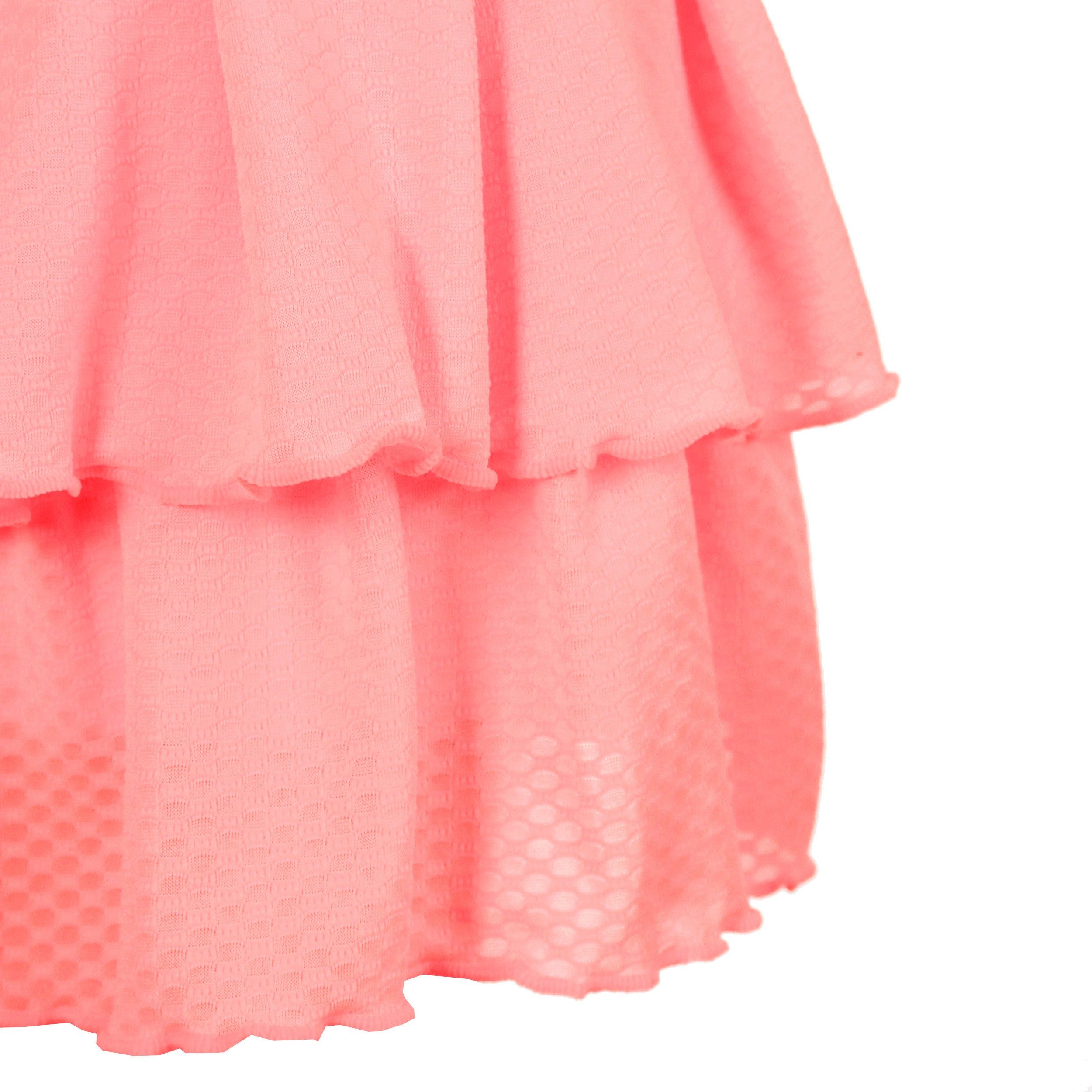 BIDI BADU Tennisrock Crew 2.0 Pleated – Bild 5 von 5
