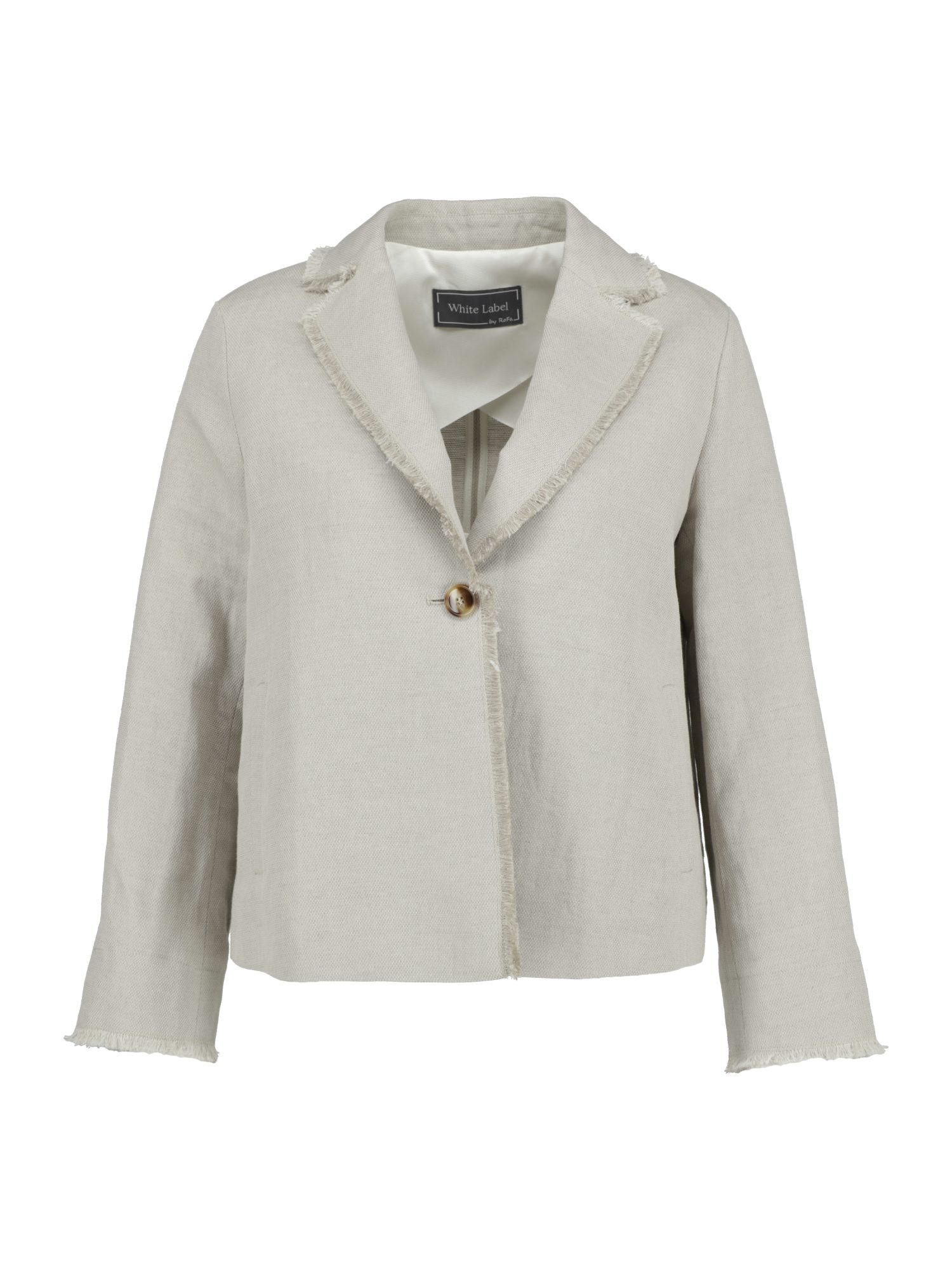 White Label Jackenblazer