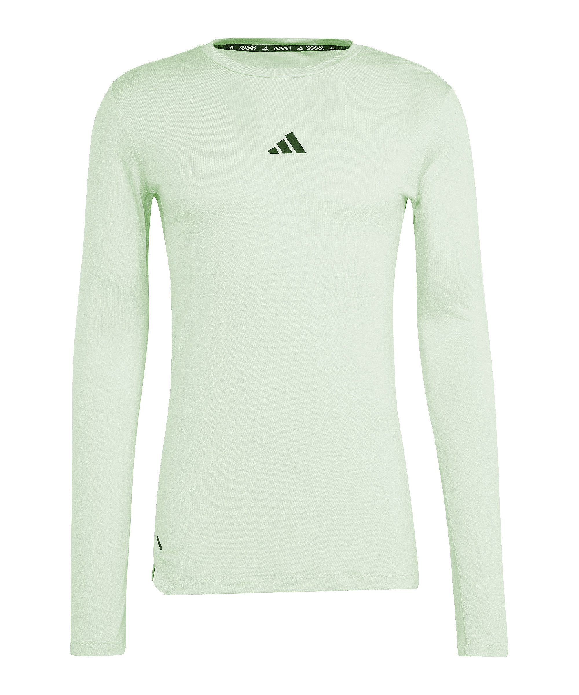 adidas Performance Lauftop adidas Performance WO Sweatshirt Langarm-Shirts günstig online kaufen