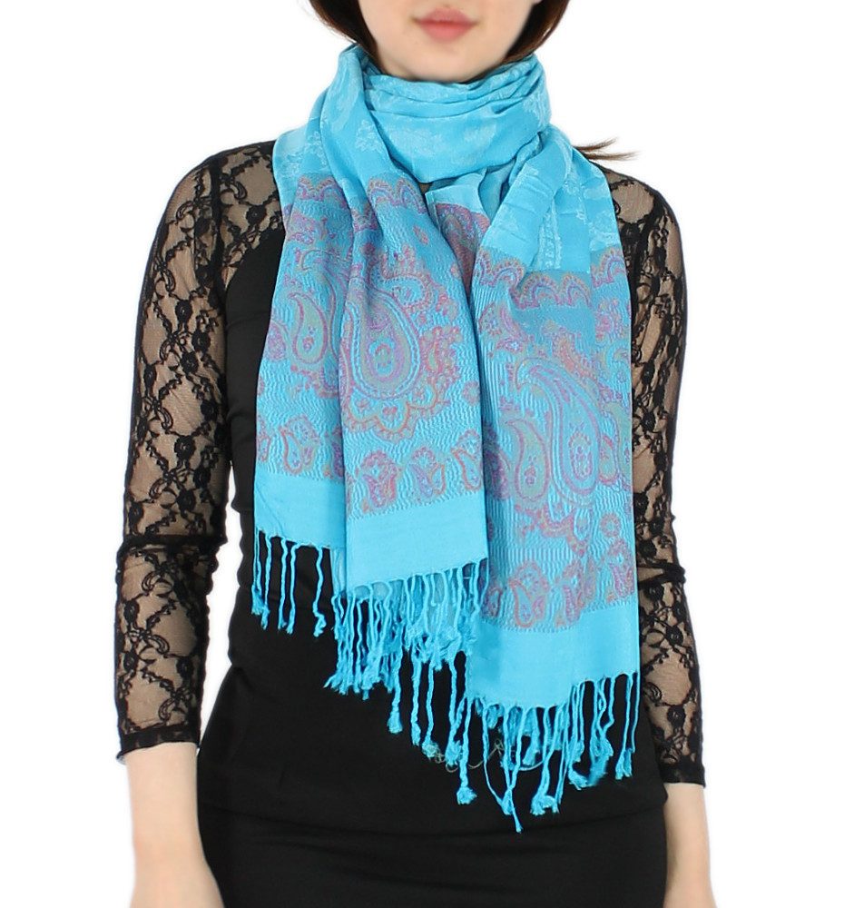 dy_mode Modeschal Eleganter Damen Schal Stola günstig online kaufen