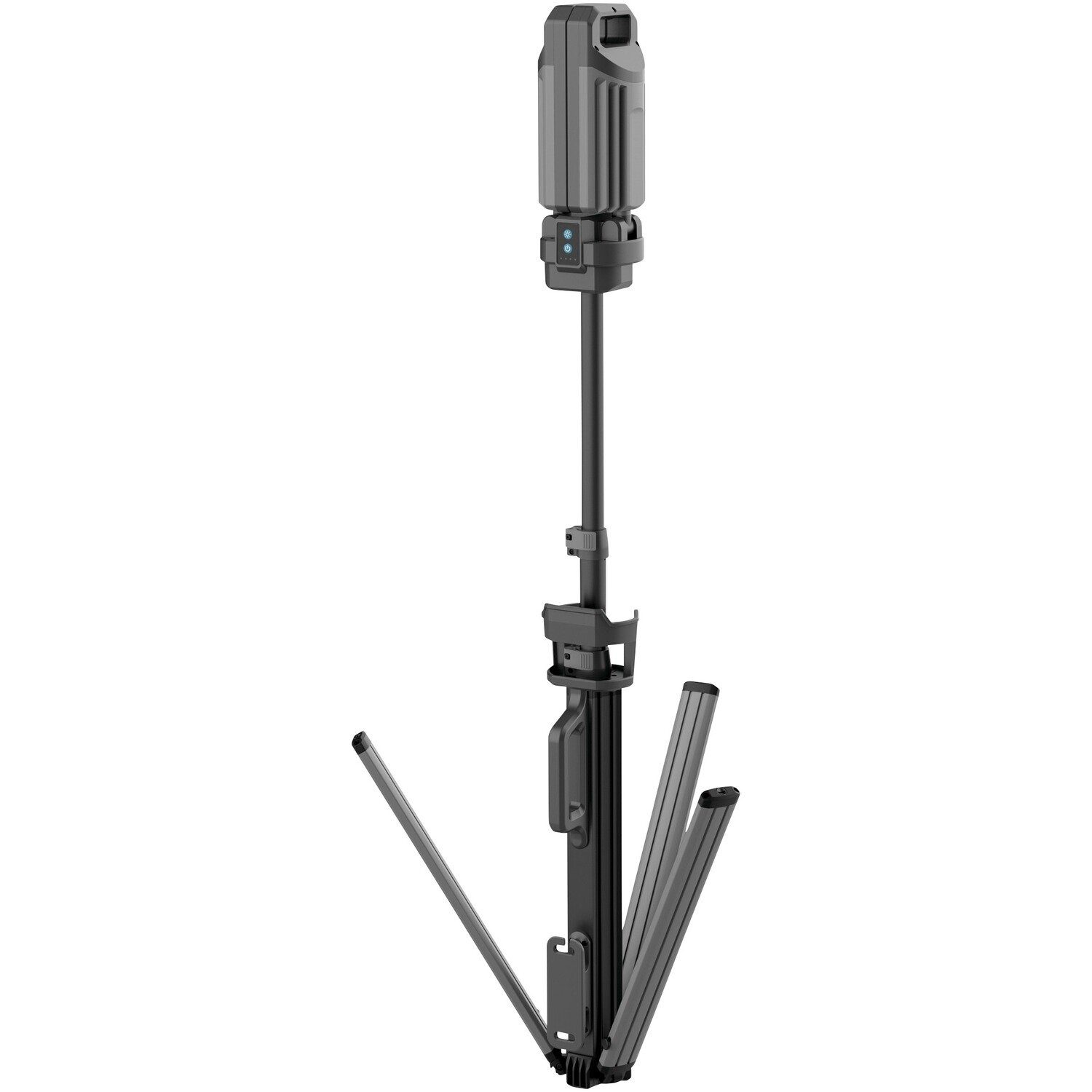 ANSMANN AG Taschenlampe Lampe Tripod-Worklight-WL5000