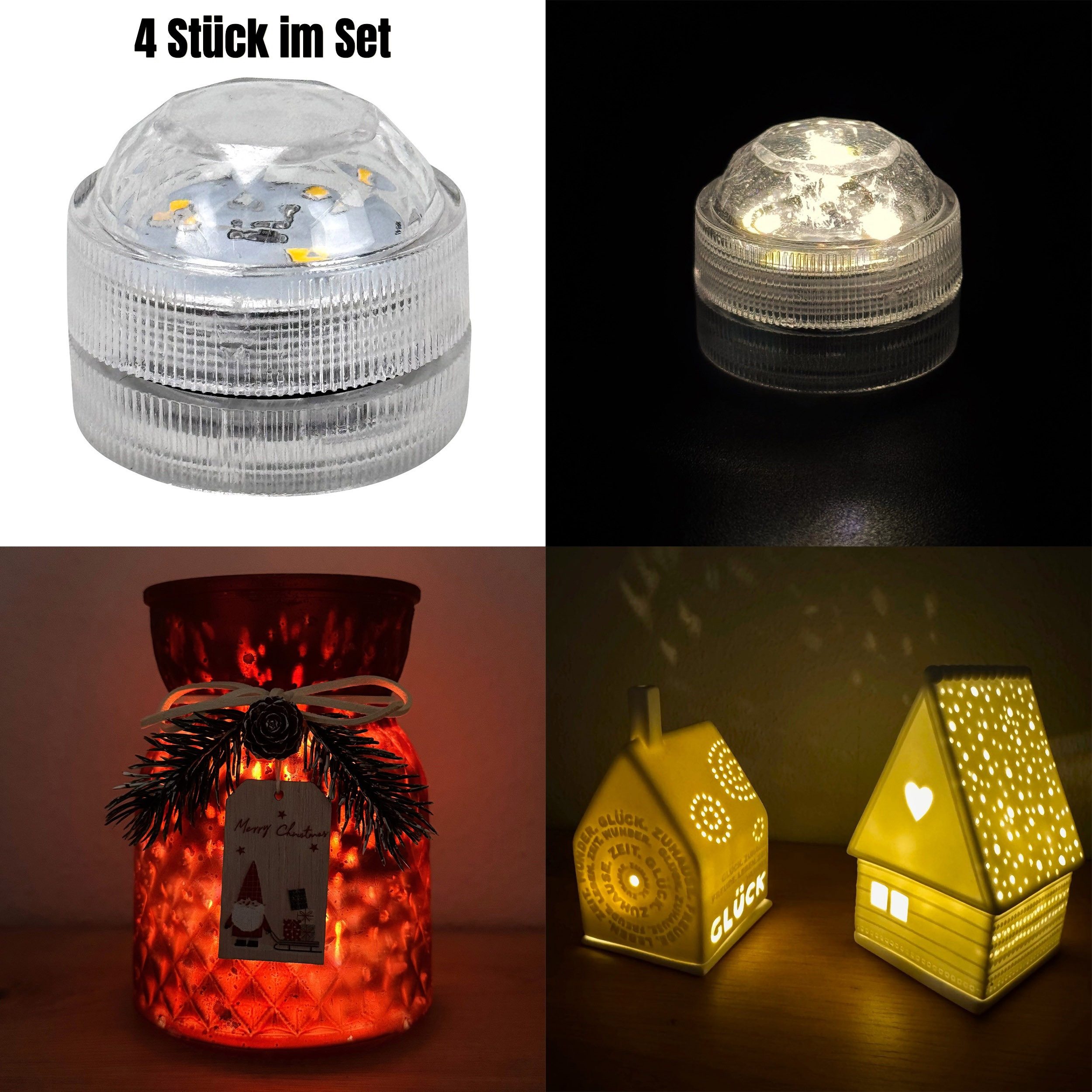 Online-Fuchs LED Dekolicht Set - Power günstig online kaufen