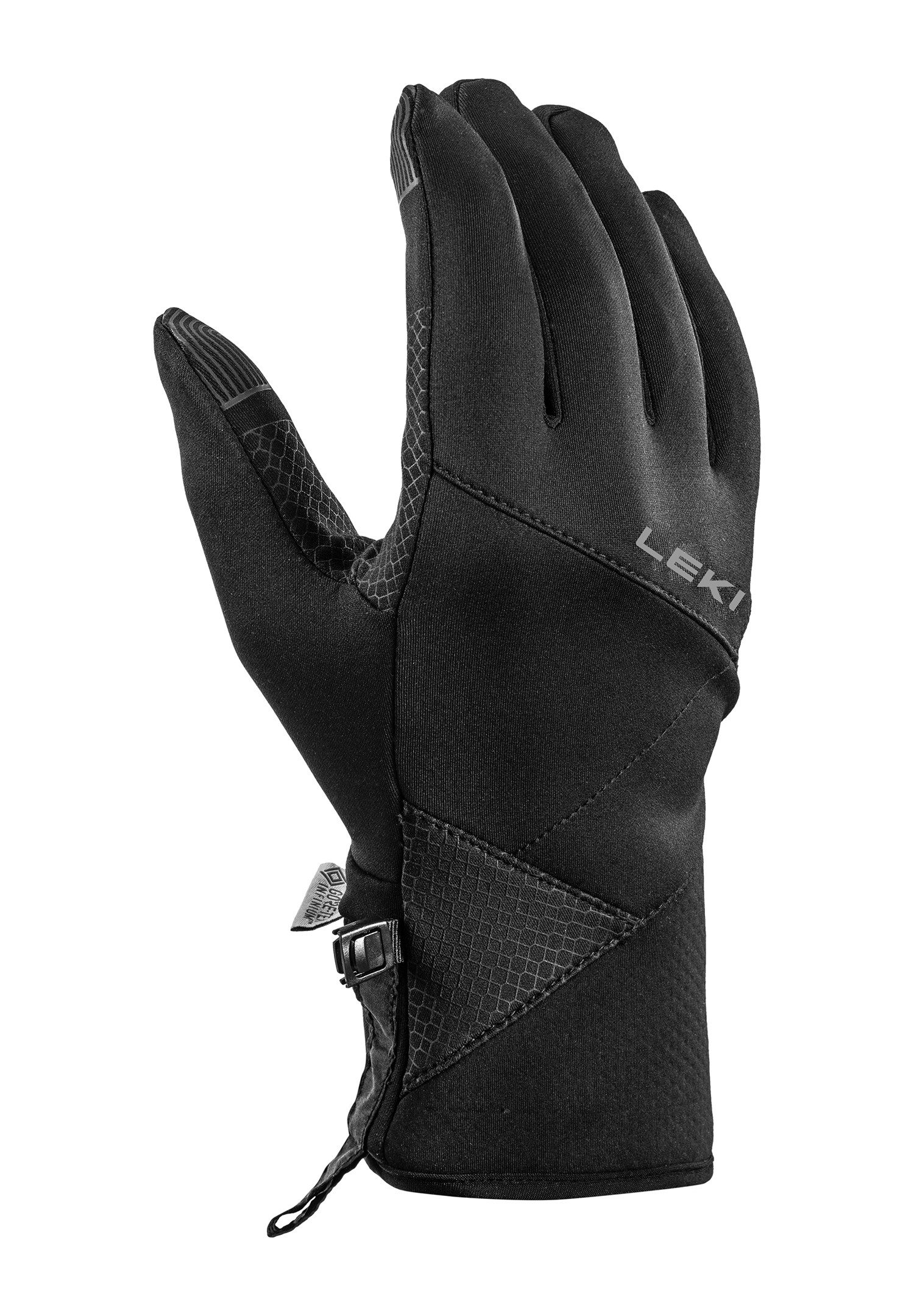 Leki Fleecehandschuhe HS Traverse