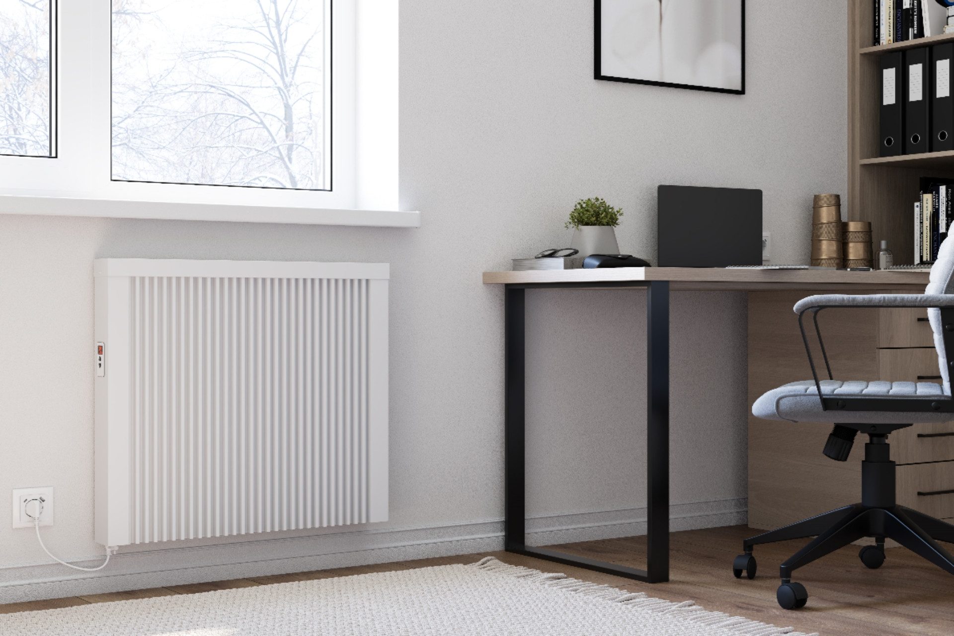eVARMO Elektro-Heizkörper Flächenspeicherheizung areo direct, moderne günstig online kaufen
