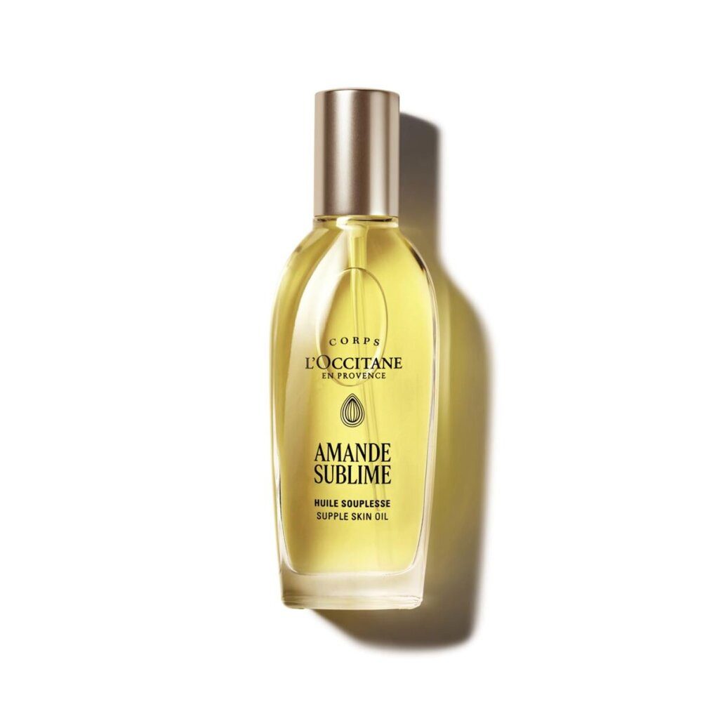 L'OCCITANE Körperpflegemittel Amande Sublime Oil Souplesse