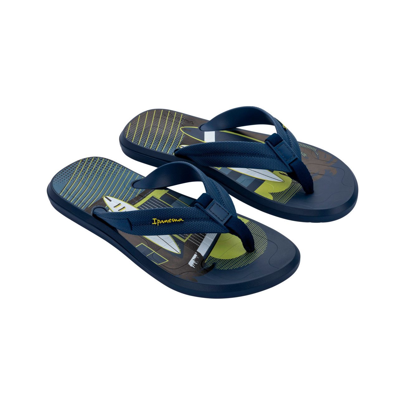 Ipanema IPANEMA URBAN GRAPHICS II AD - Zehentrenner / Flip Flop Zehentrenner