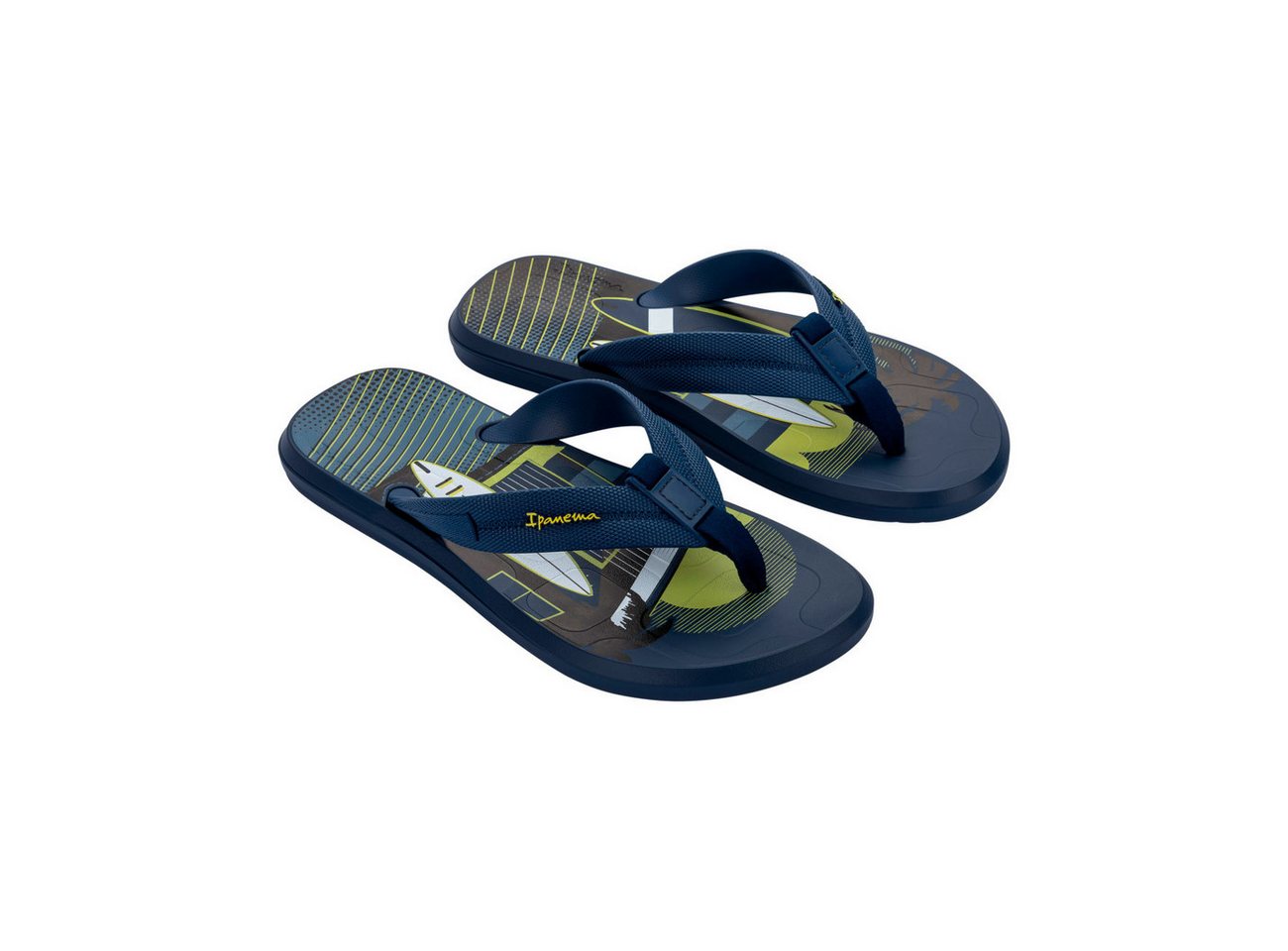 Ipanema IPANEMA URBAN GRAPHICS II AD - Zehentrenner / Flip Flop Zehentrenner